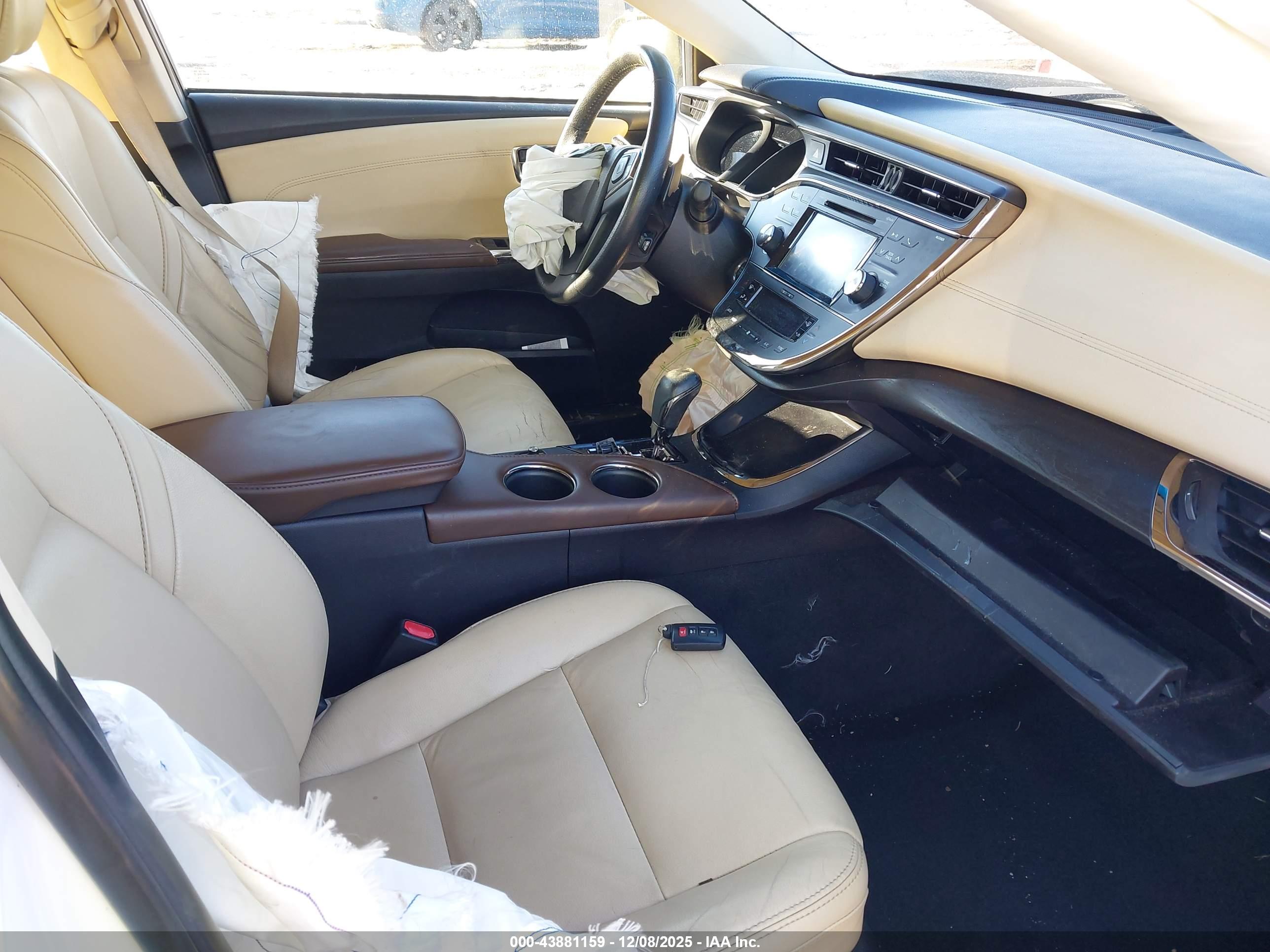 TOYOTA AVALON image 5