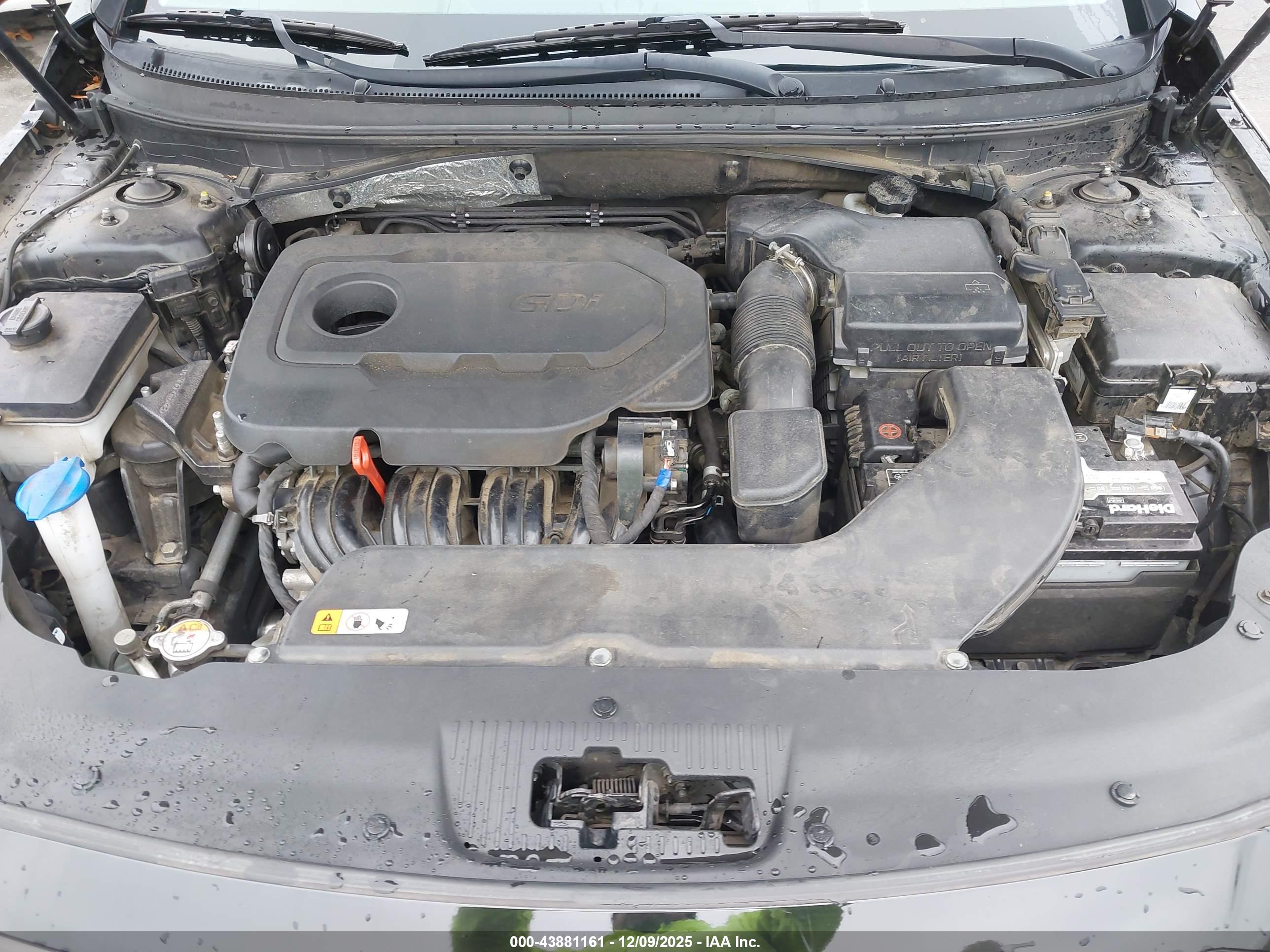 HYUNDAI SONATA image 10