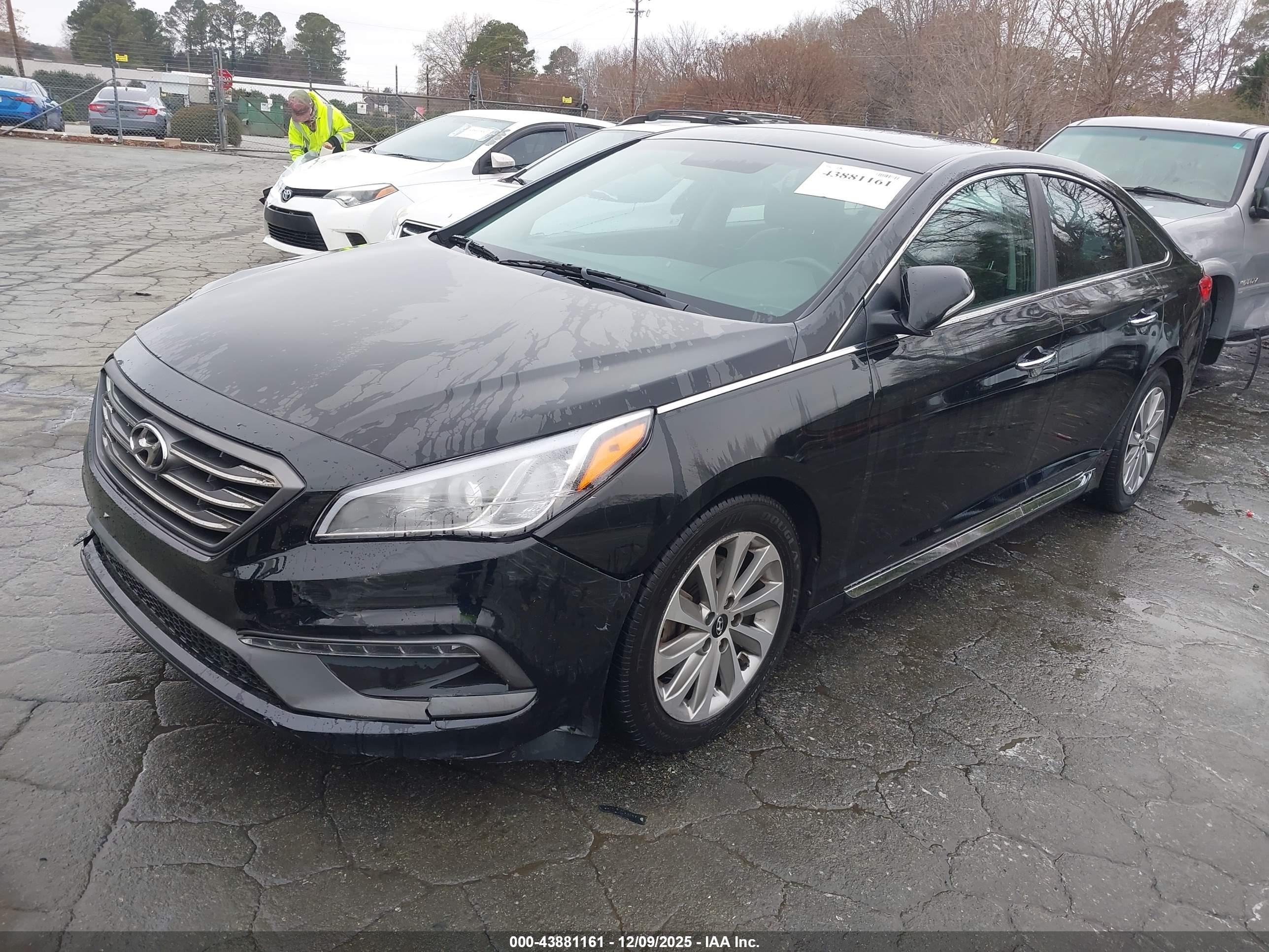 HYUNDAI SONATA image 2