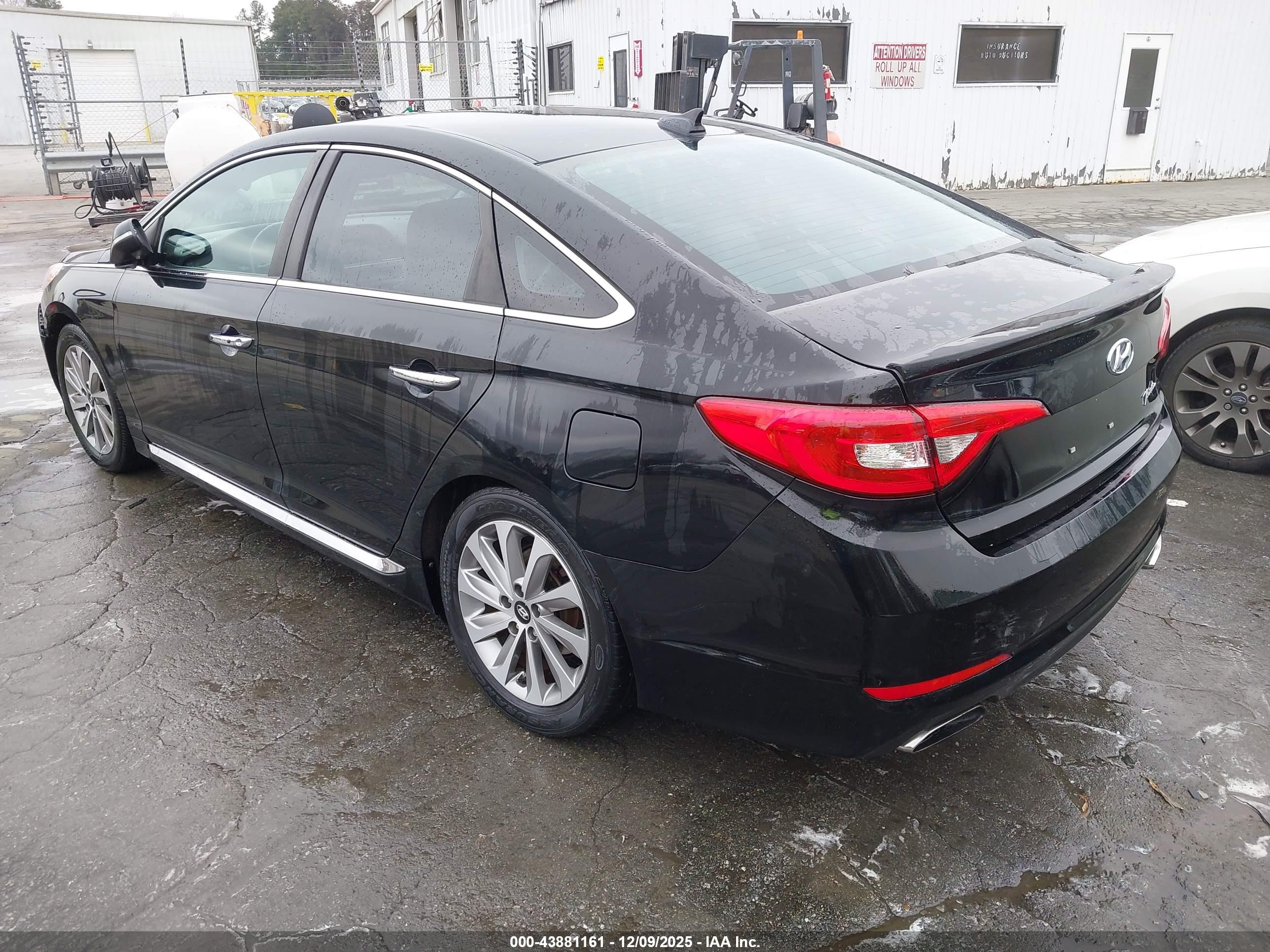 HYUNDAI SONATA image 3