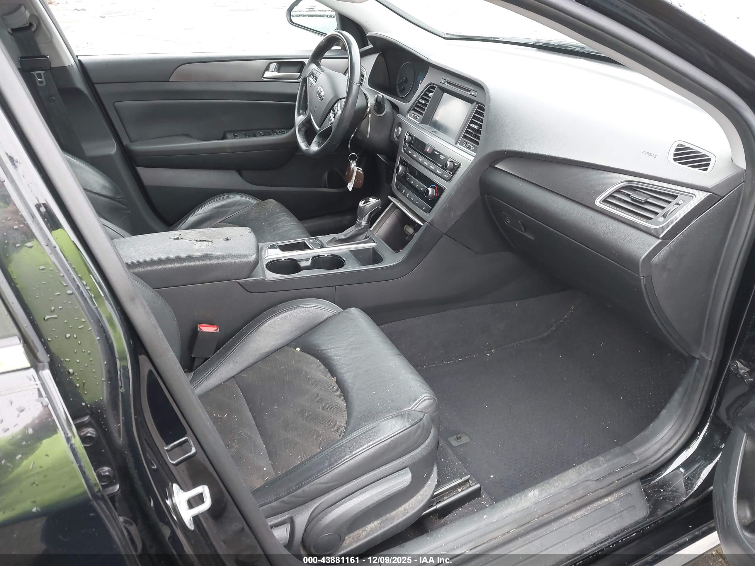 HYUNDAI SONATA image 5