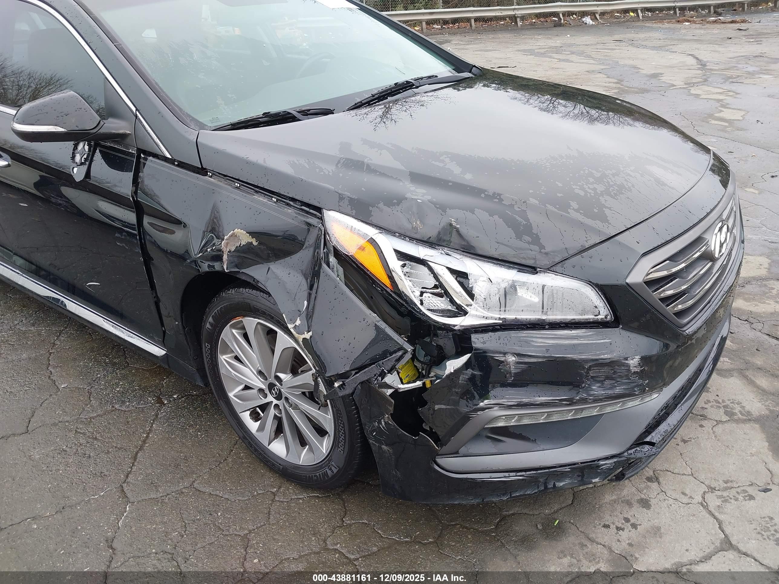 HYUNDAI SONATA image 6