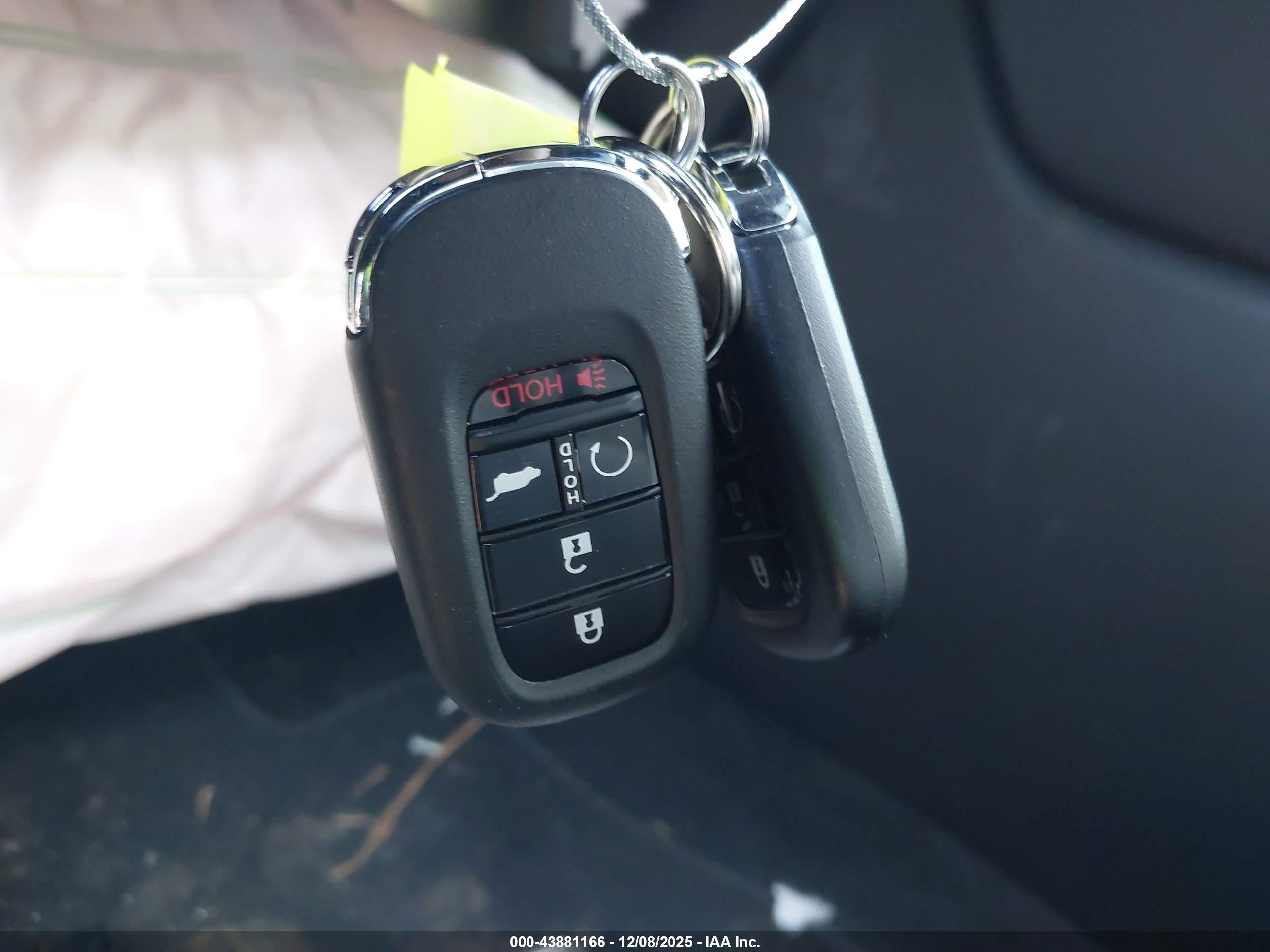 HONDA CR-V image 11
