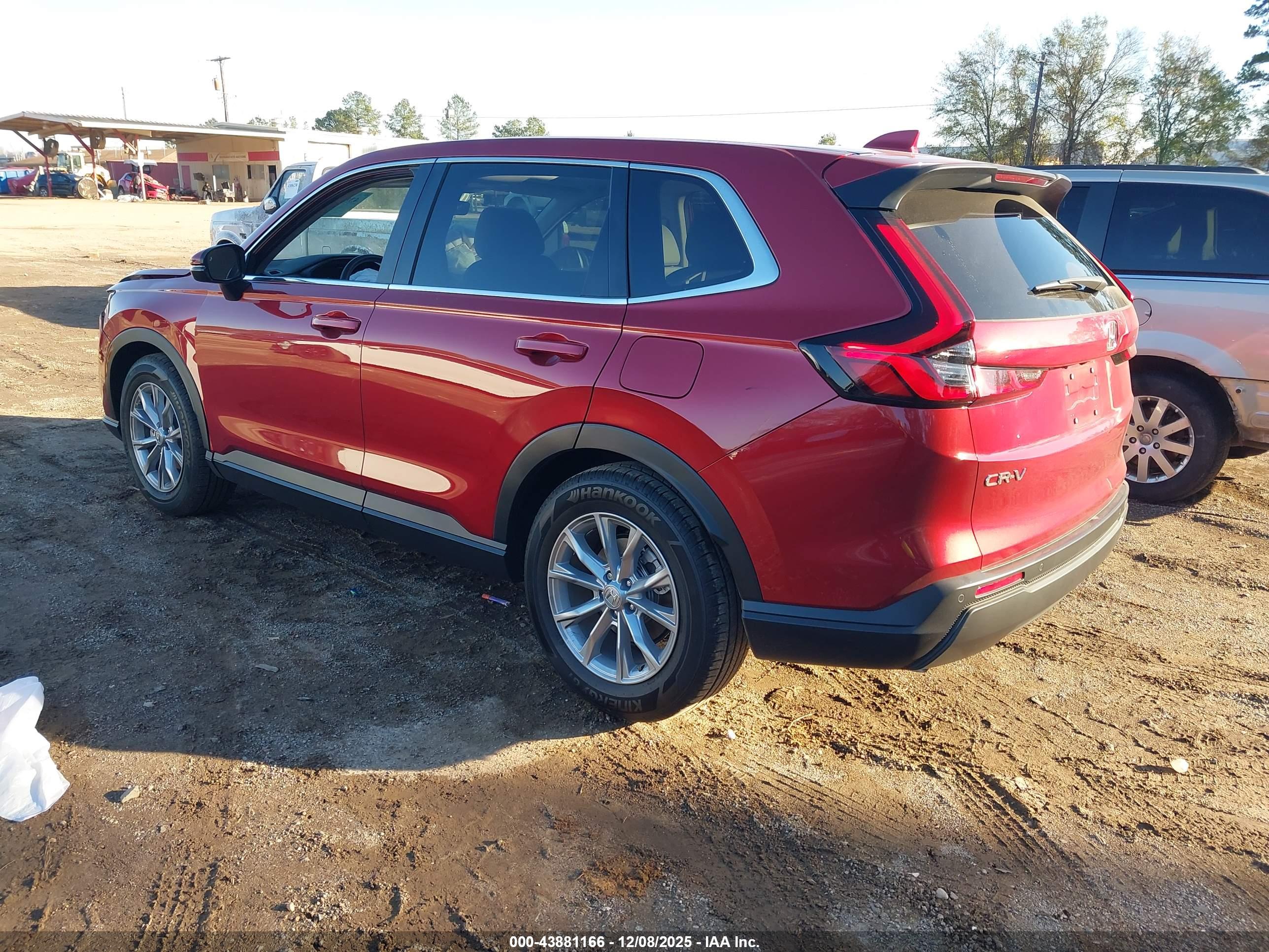 HONDA CR-V image 3