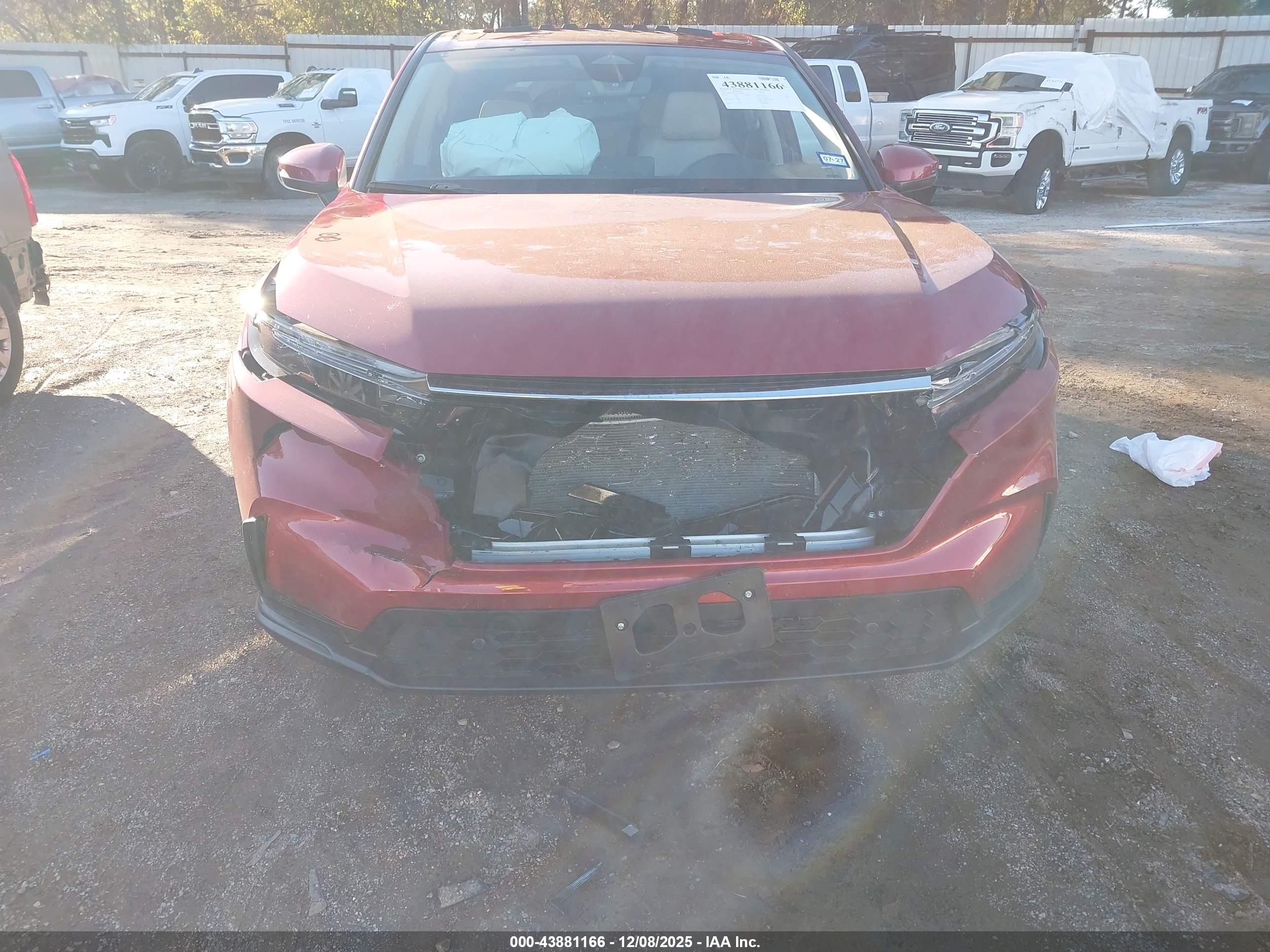 HONDA CR-V image 6