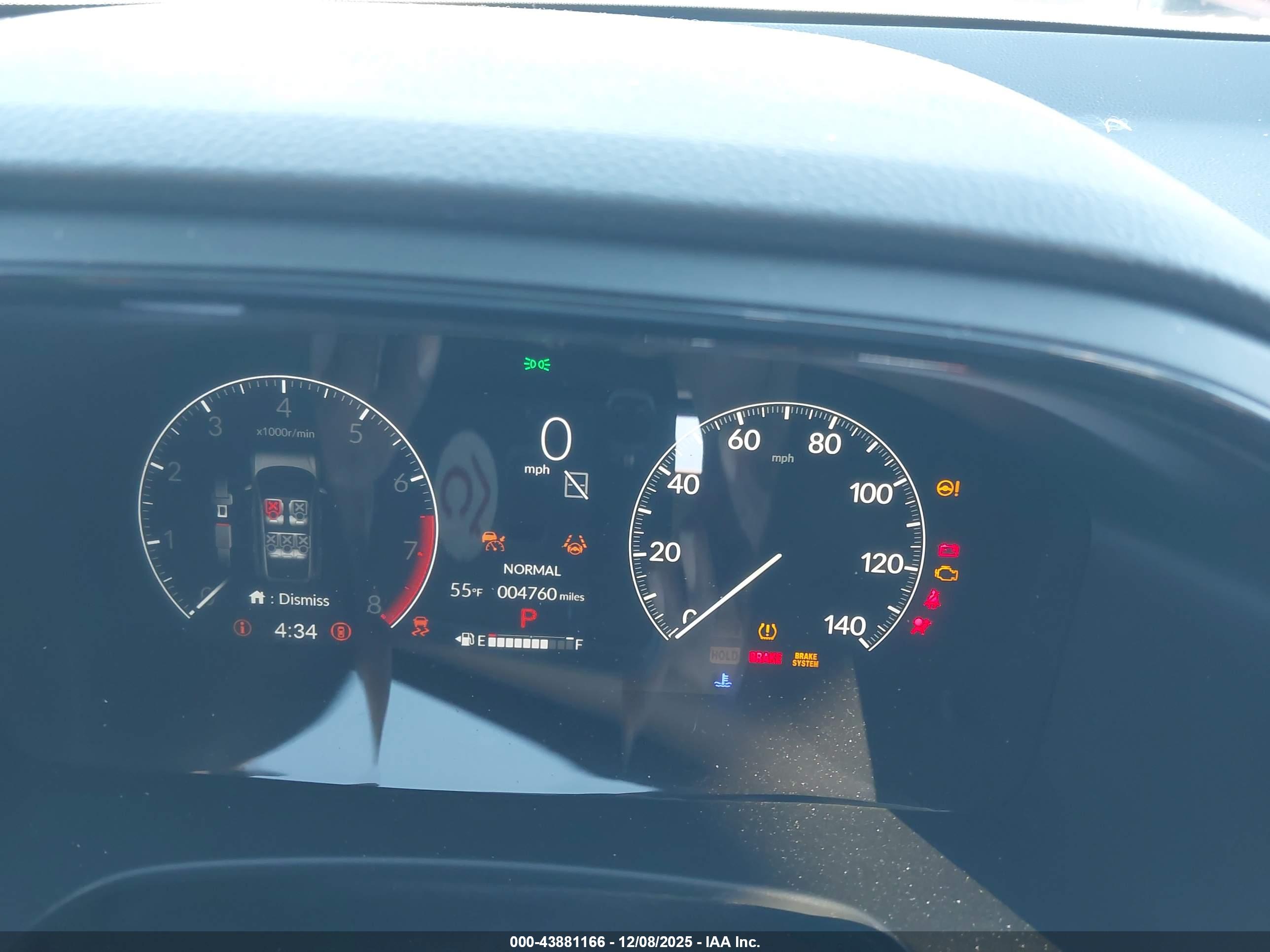 HONDA CR-V image 7