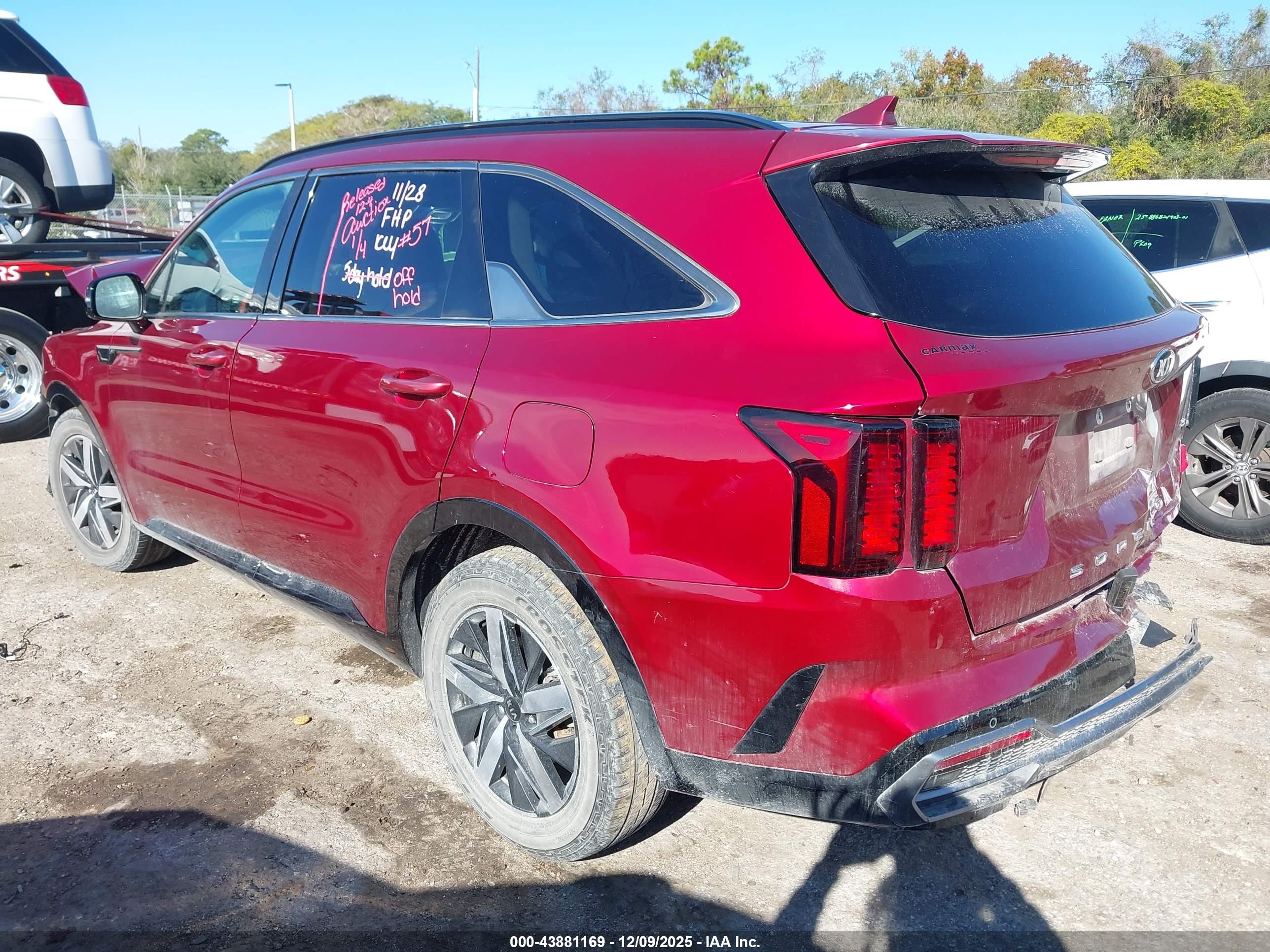 KIA SORENTO image 3