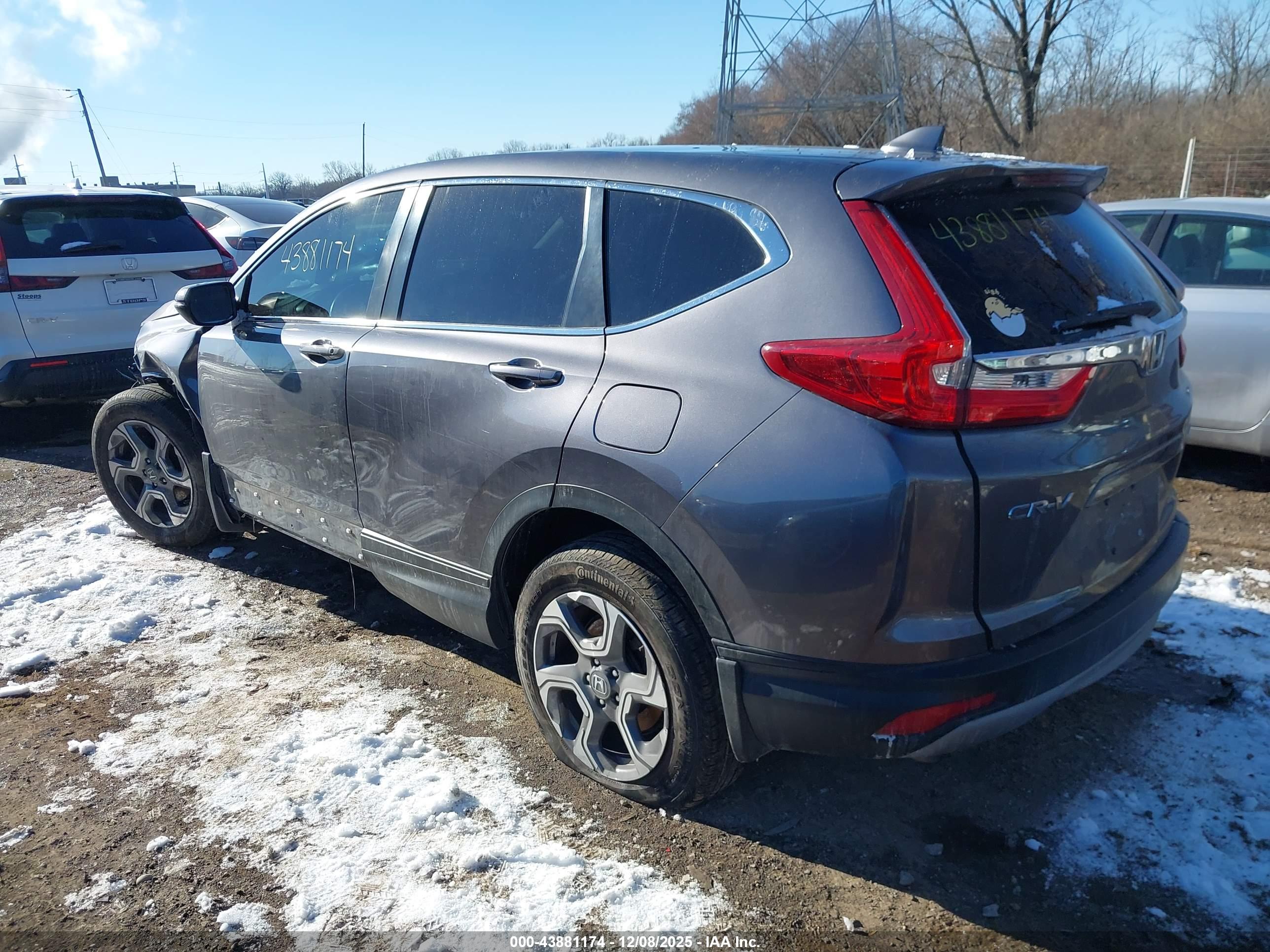 HONDA CR-V image 3