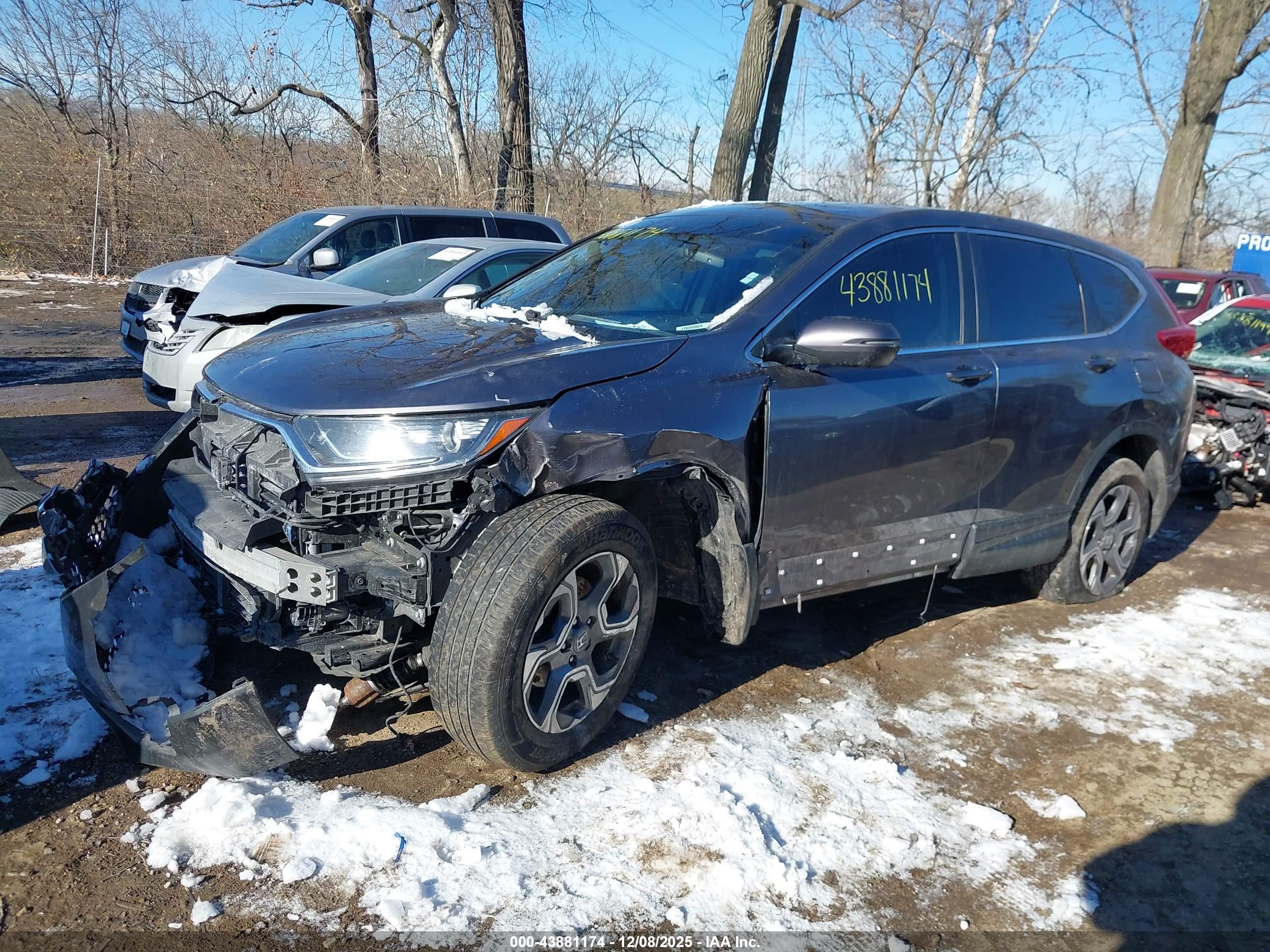 HONDA CR-V image 6