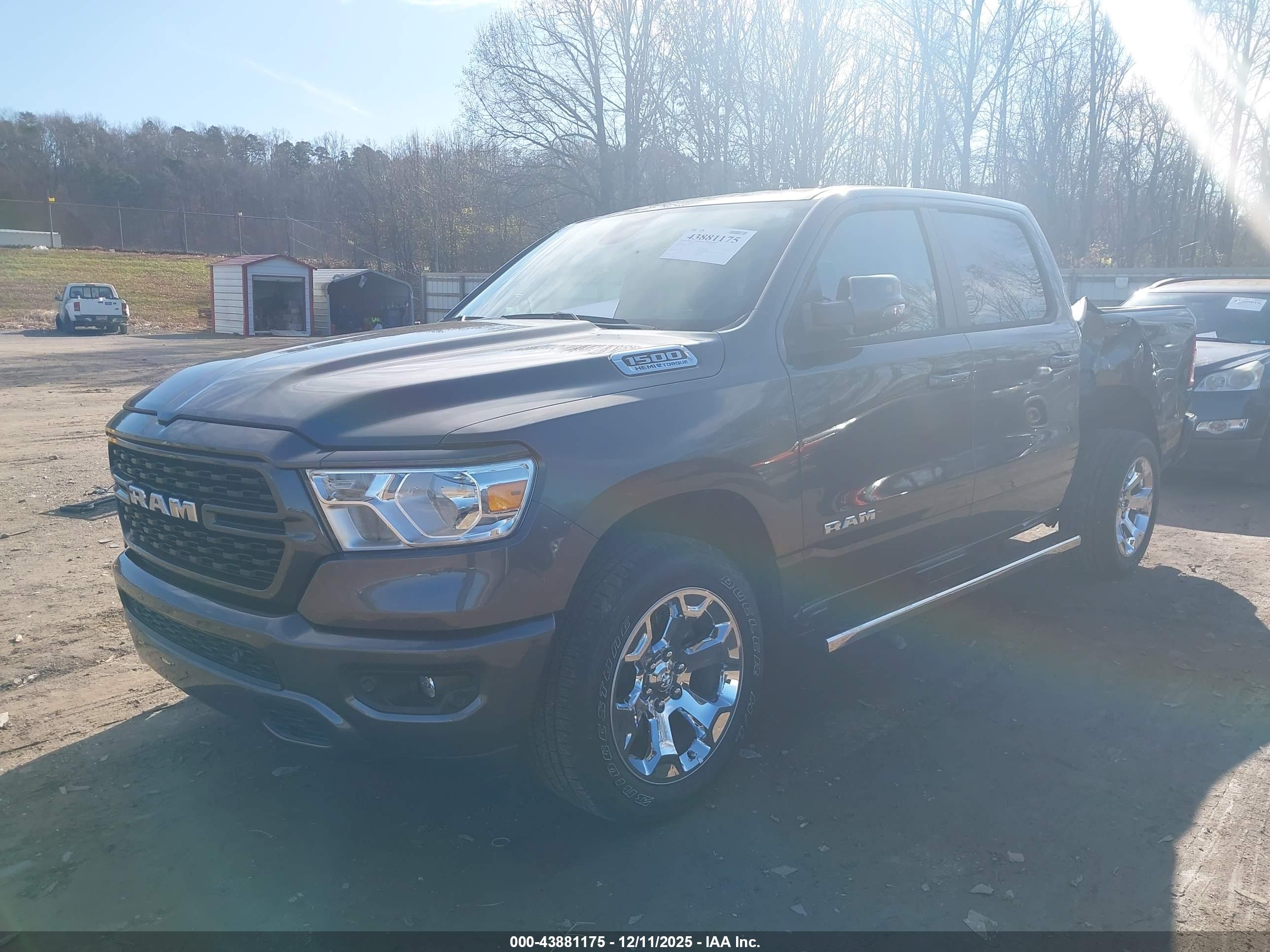 RAM 1500 image 2