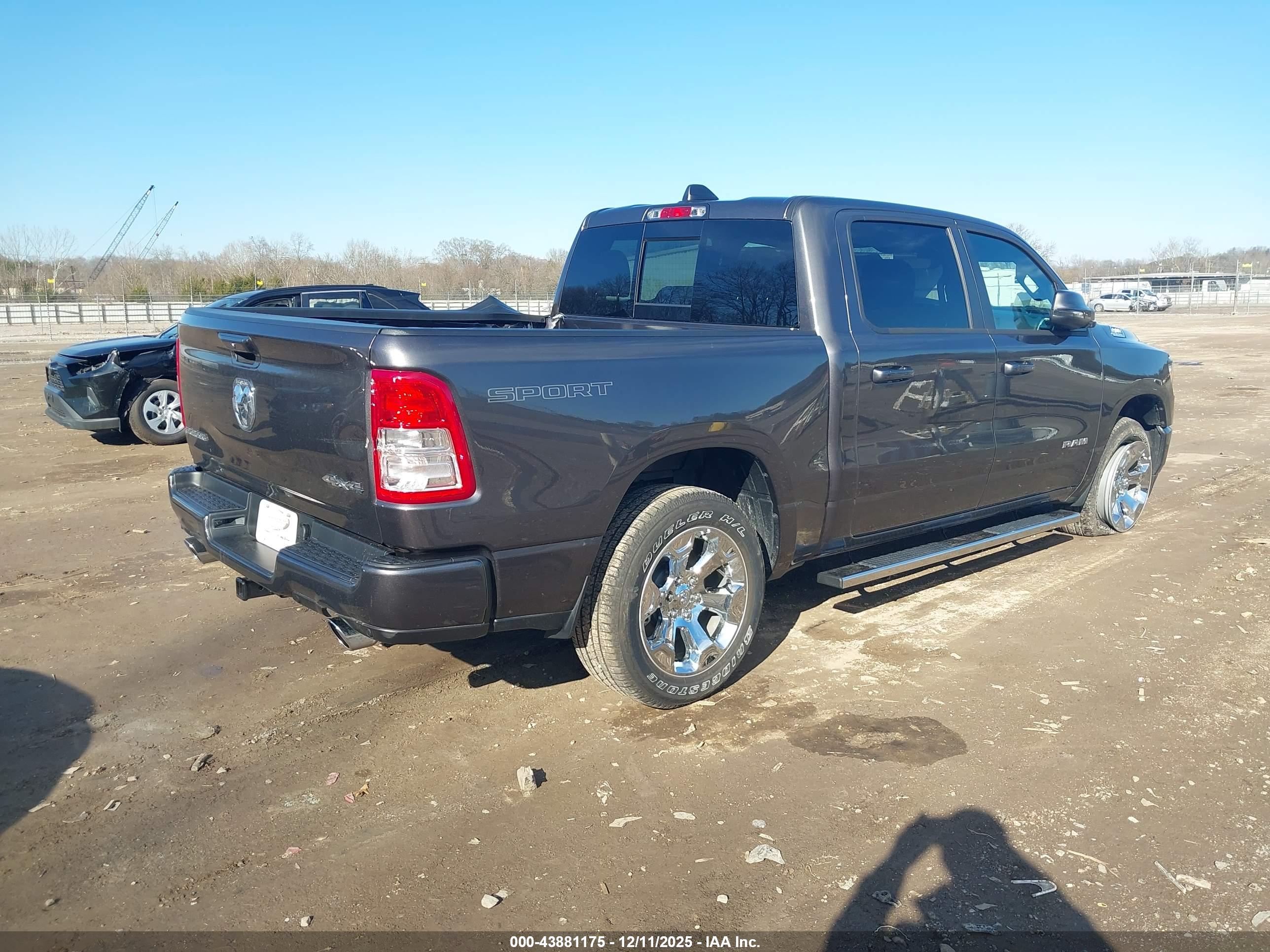 RAM 1500 image 4
