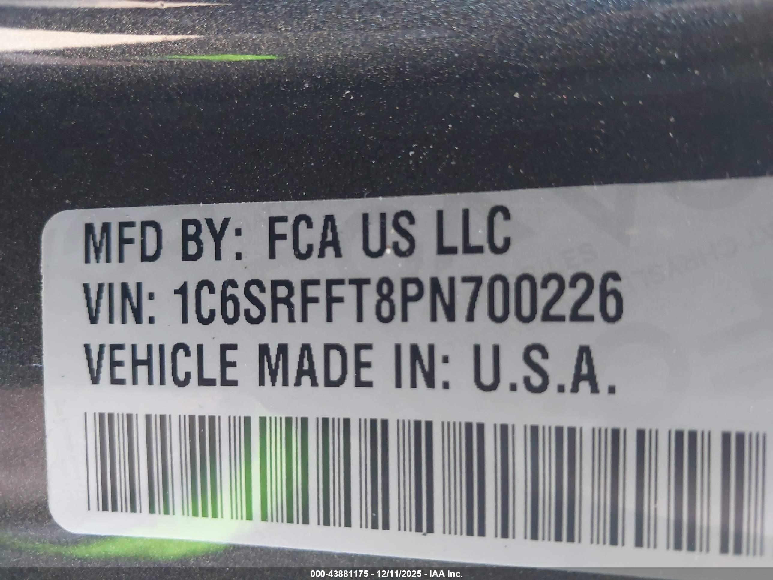 RAM 1500 image 9