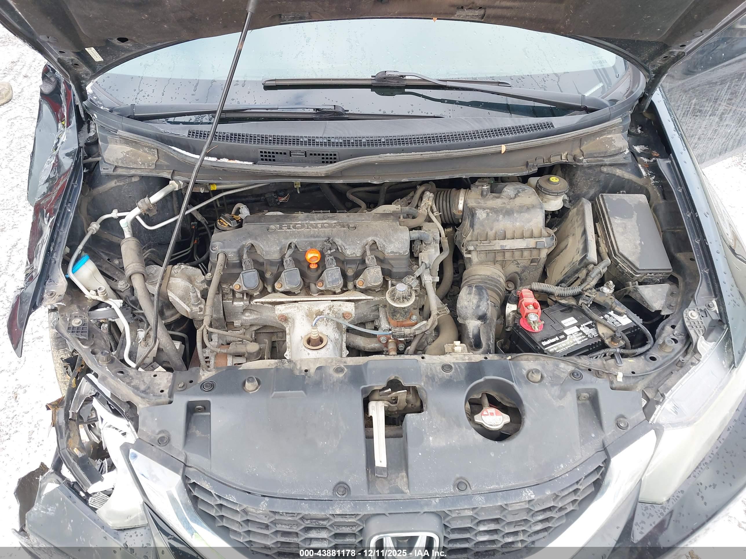HONDA CIVIC image 10
