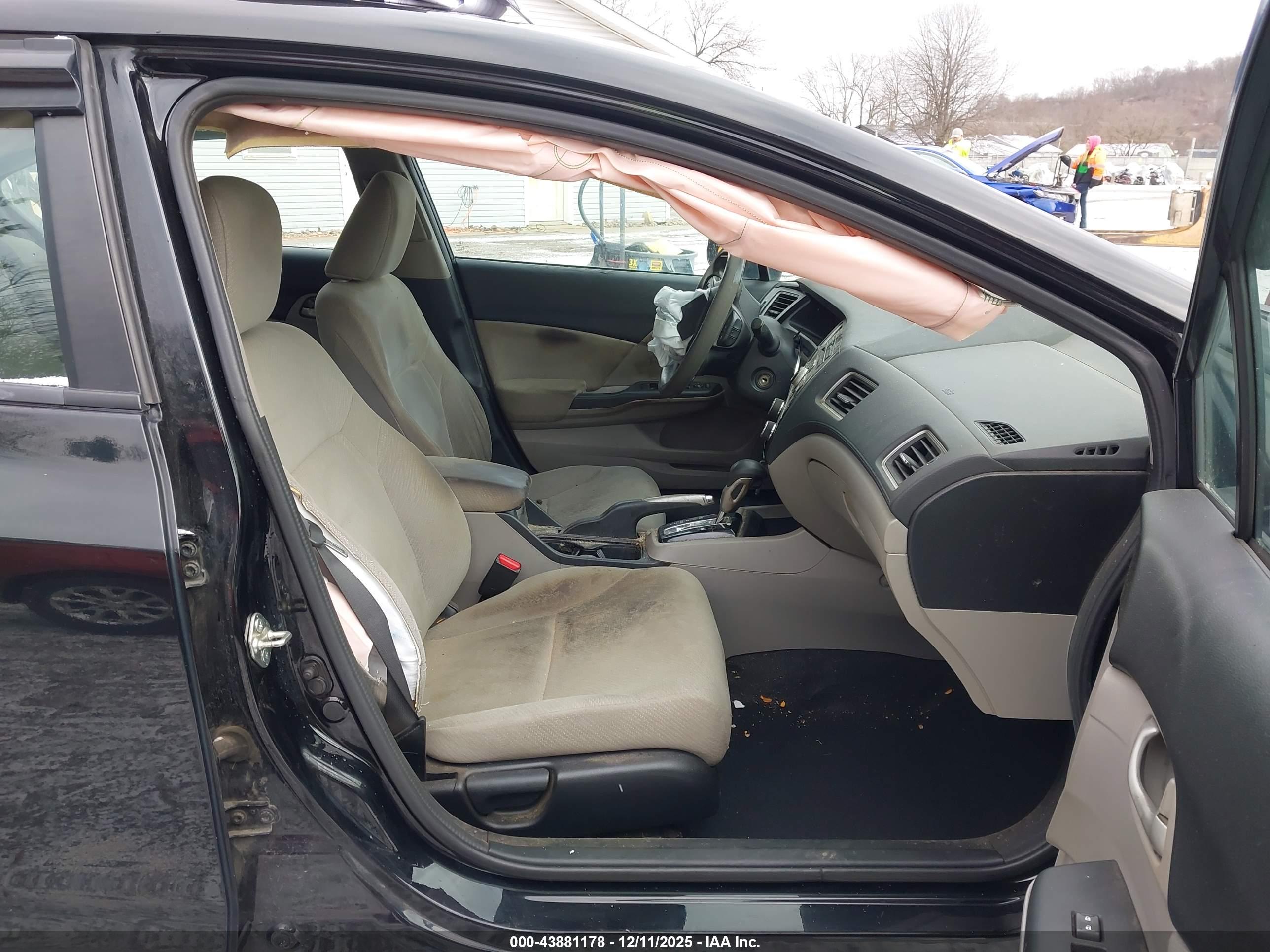 HONDA CIVIC image 5