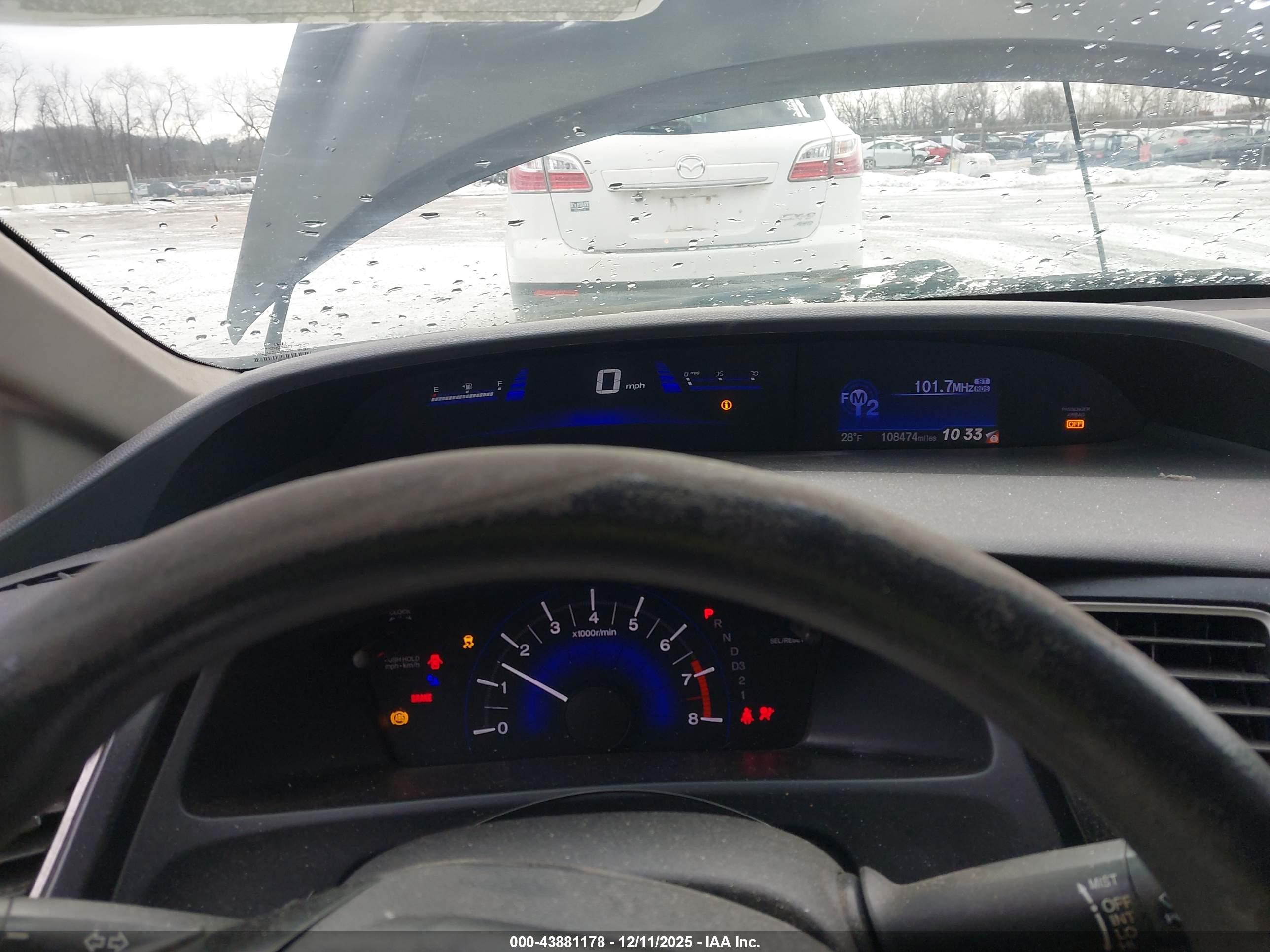 HONDA CIVIC image 7