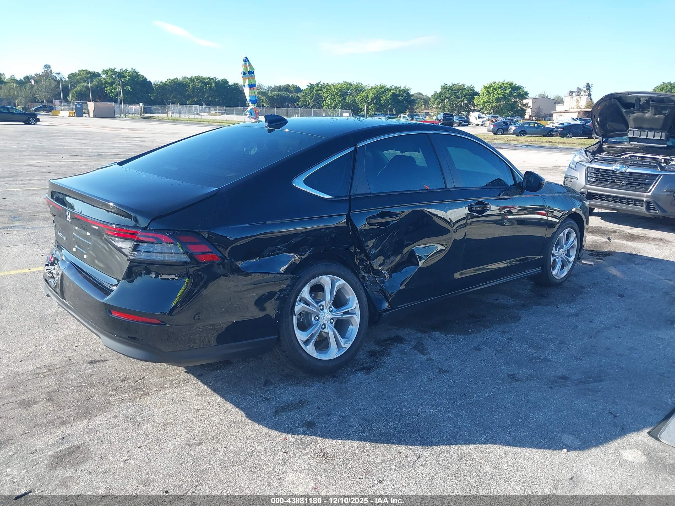 HONDA ACCORD image 4