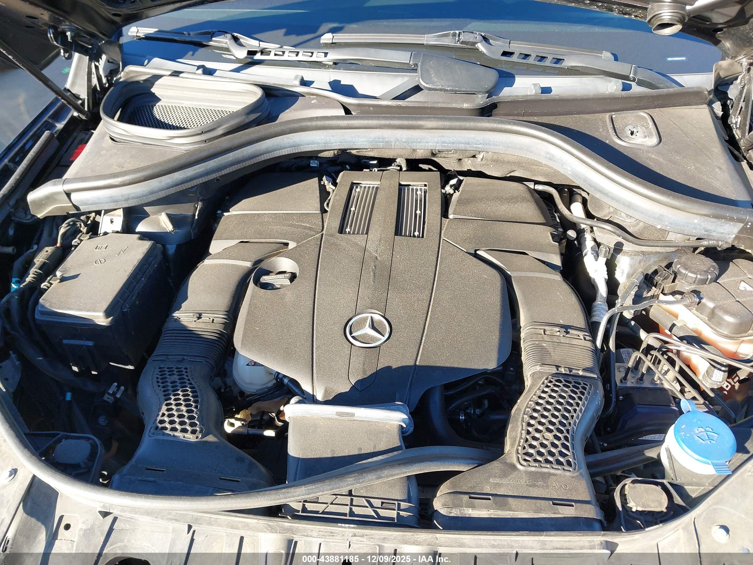 MERCEDES-BENZ GLE image 10