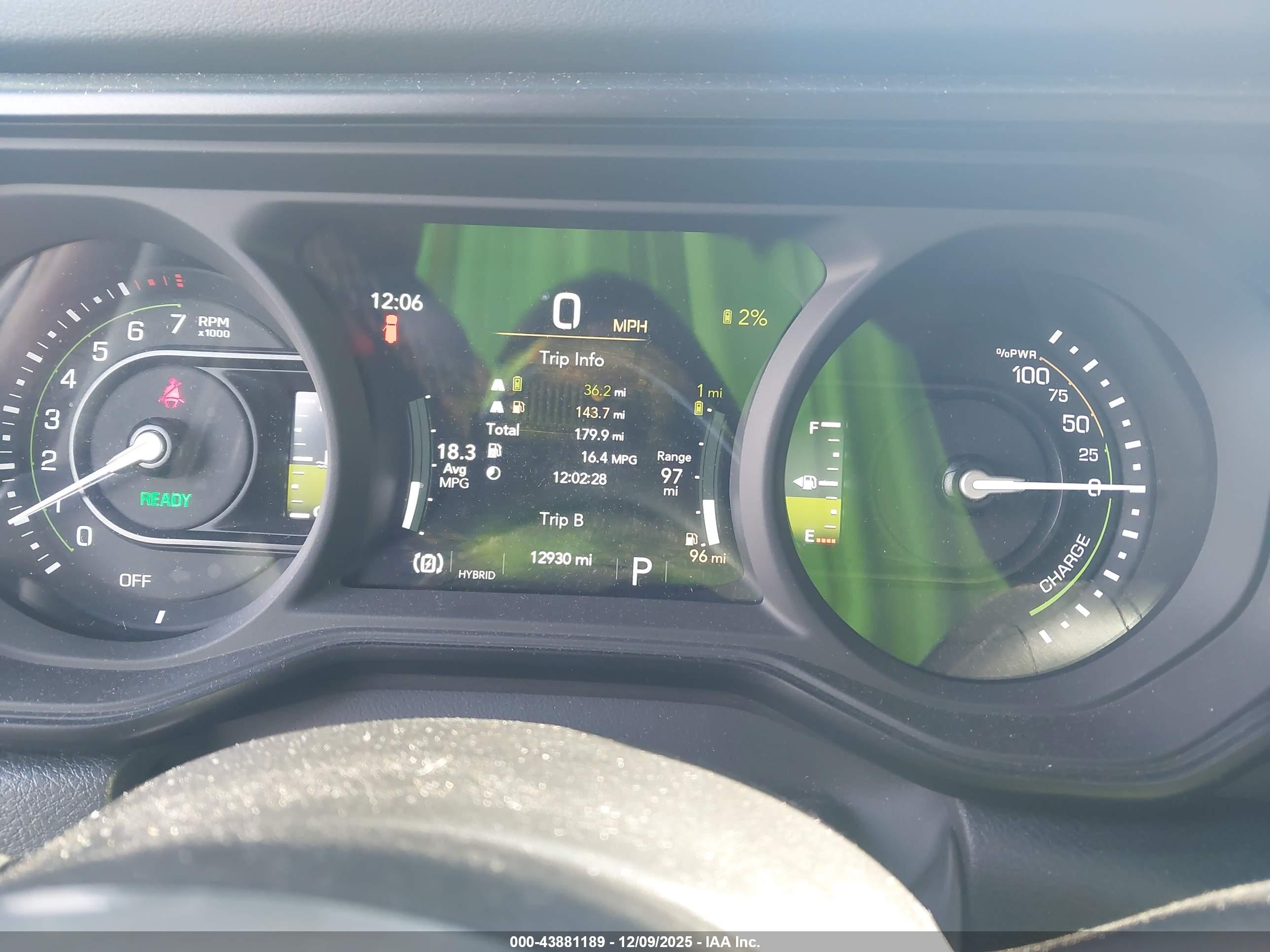 JEEP WRANGLER image 7