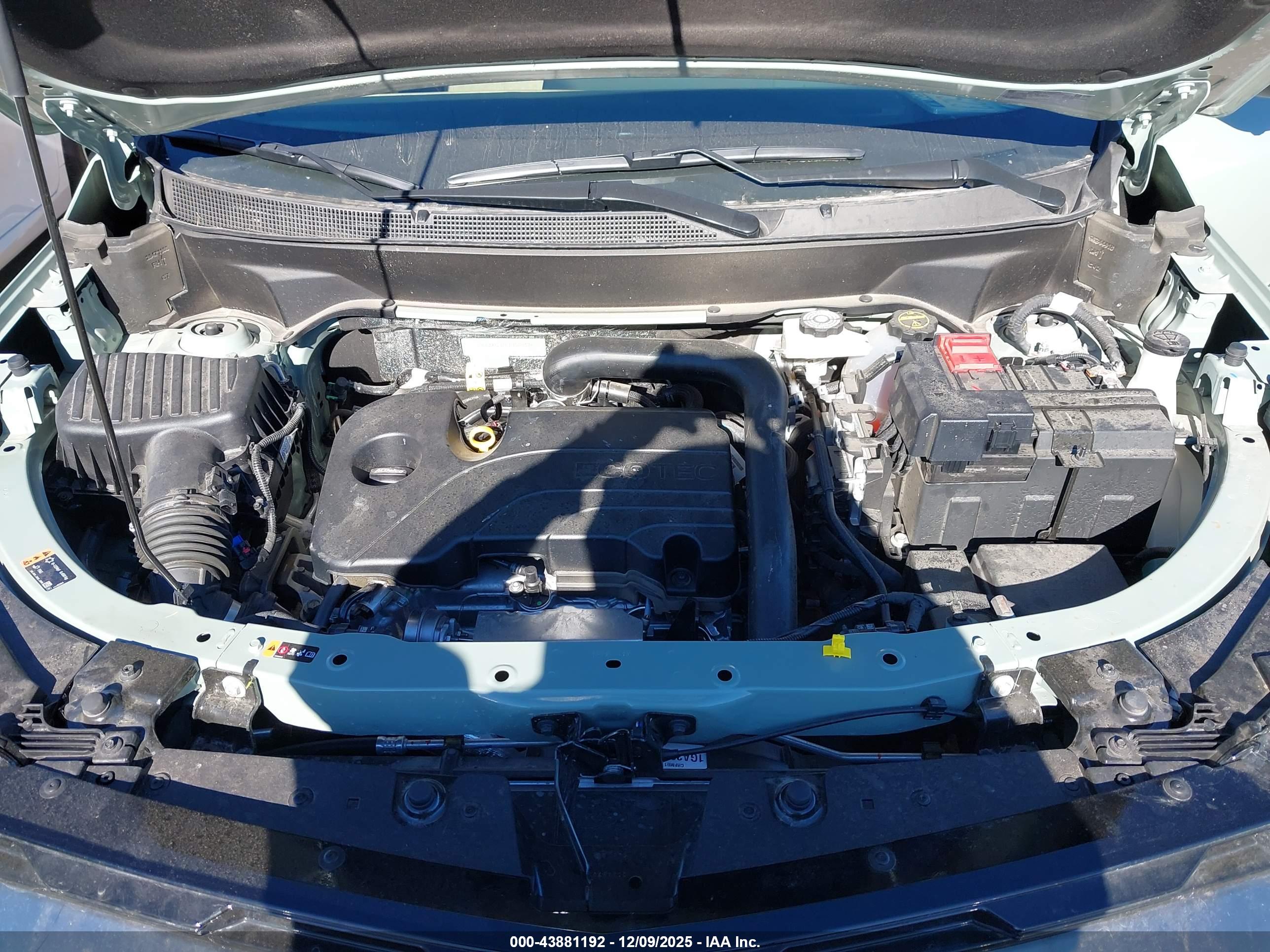 CHEVROLET EQUINOX image 10