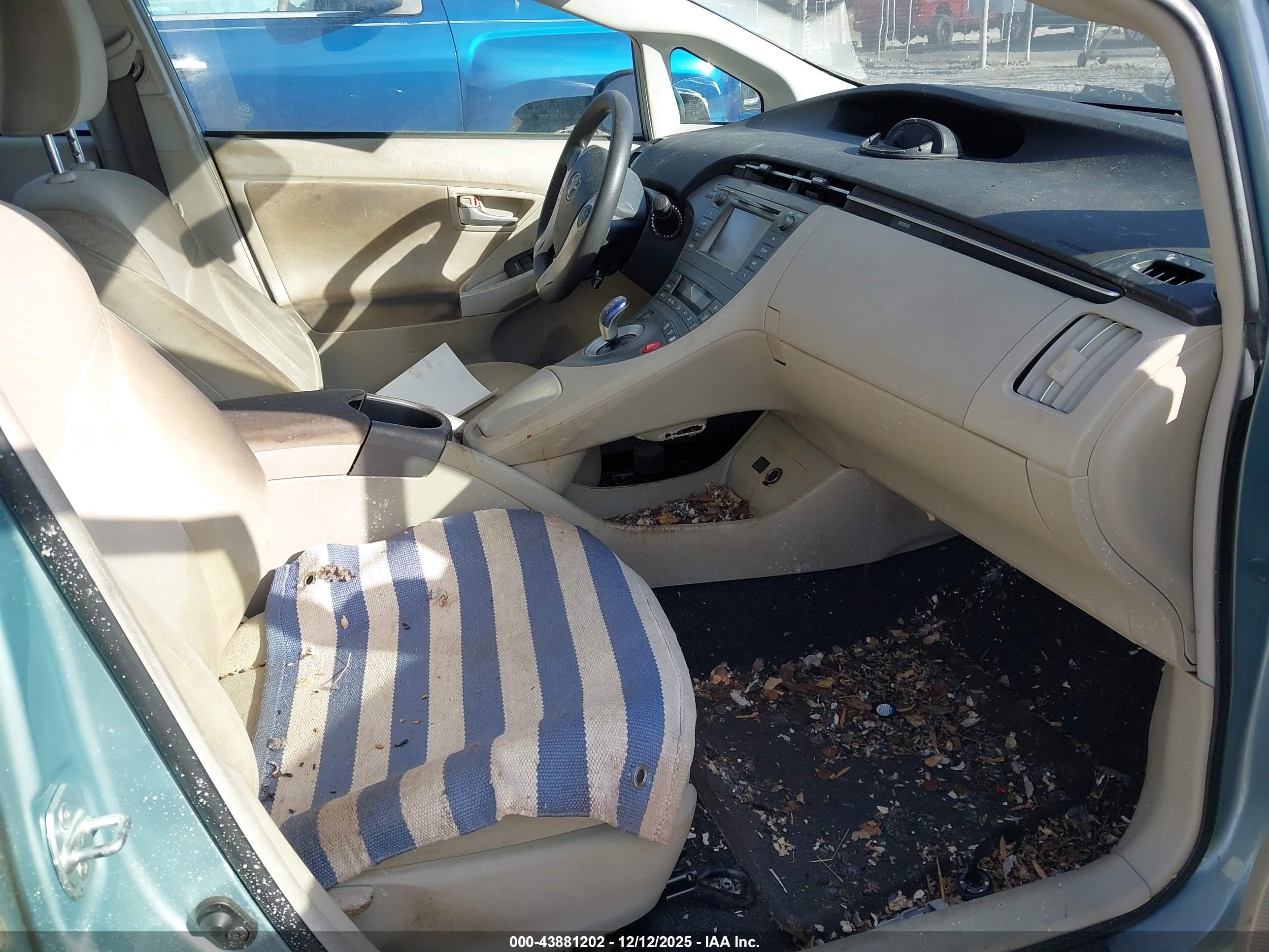 TOYOTA PRIUS image 5