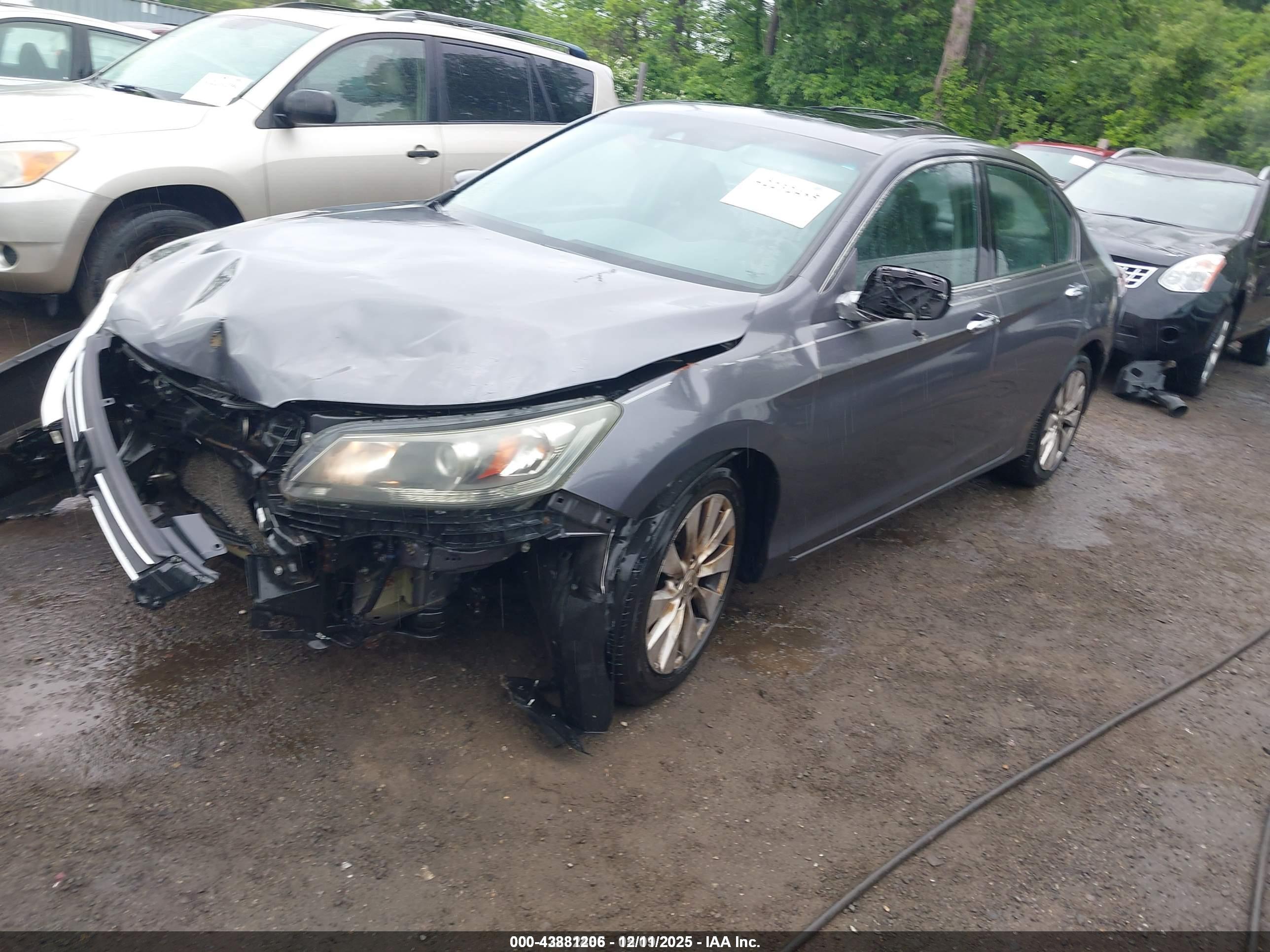 HONDA ACCORD image 2