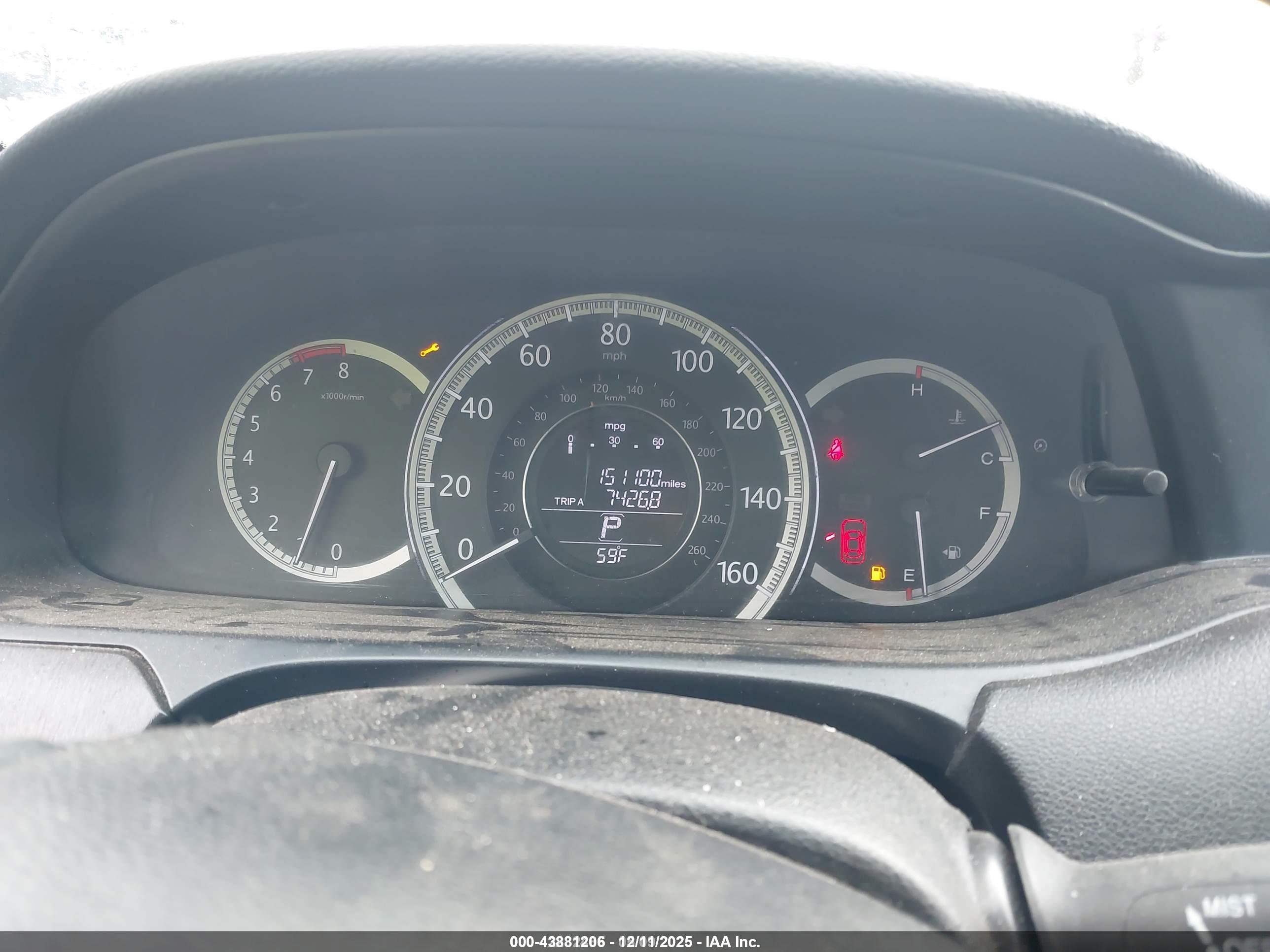 HONDA ACCORD image 7