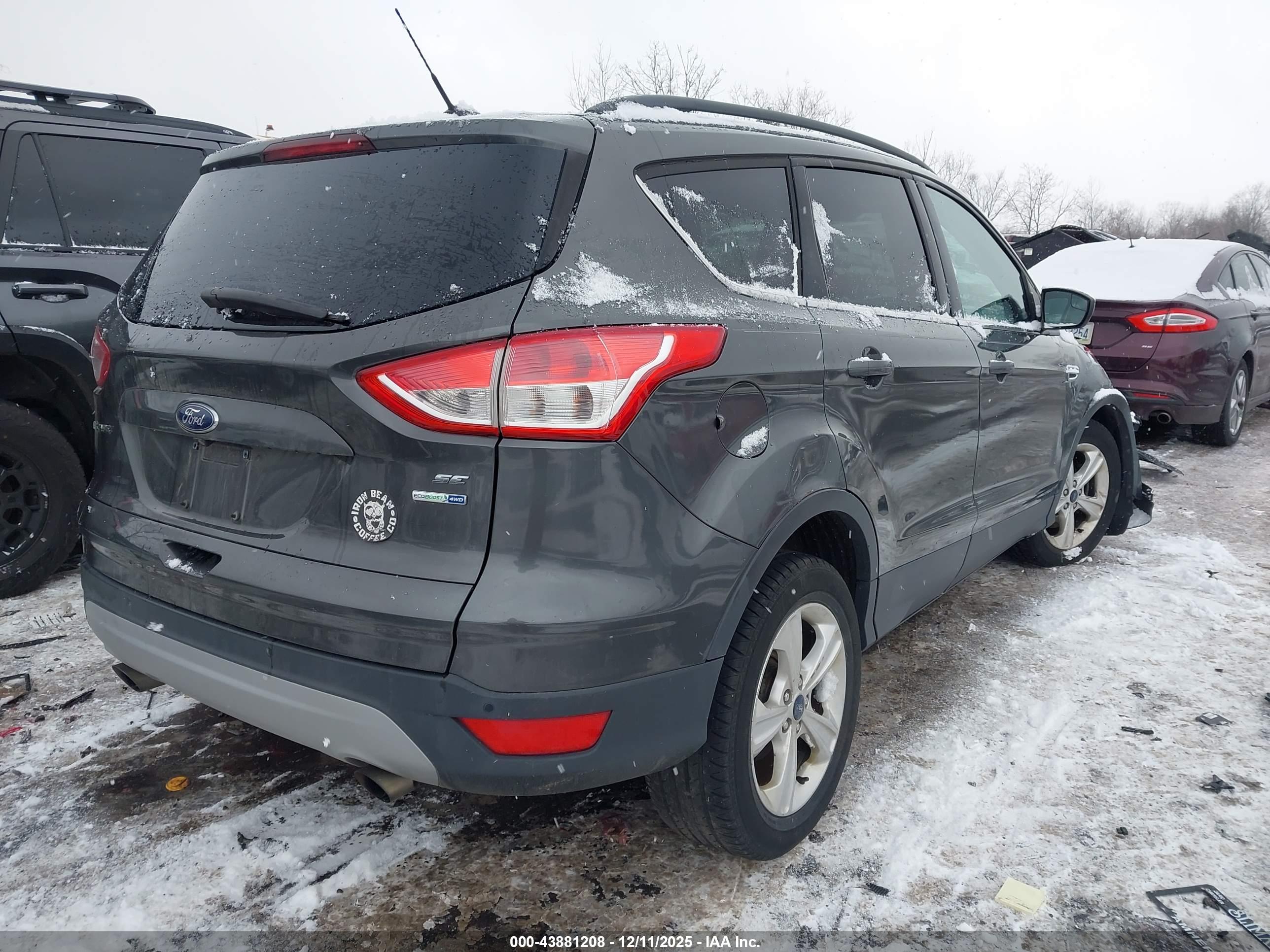 FORD ESCAPE image 4