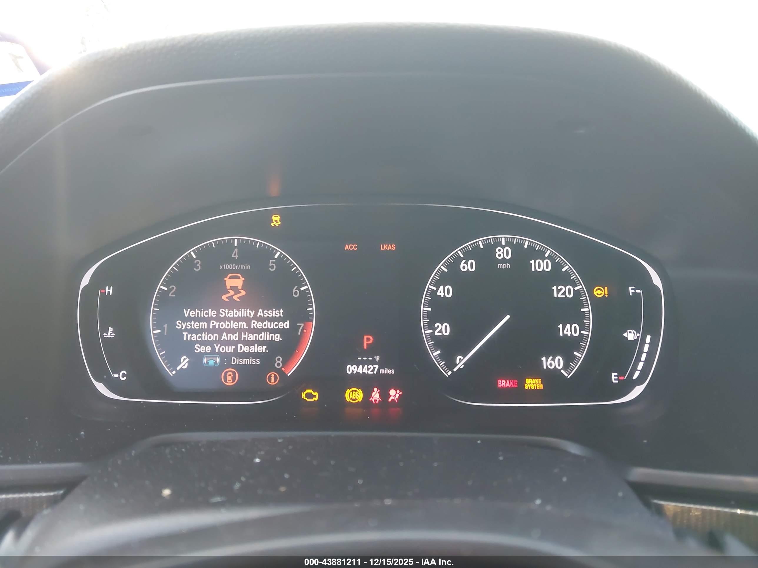 HONDA ACCORD image 7