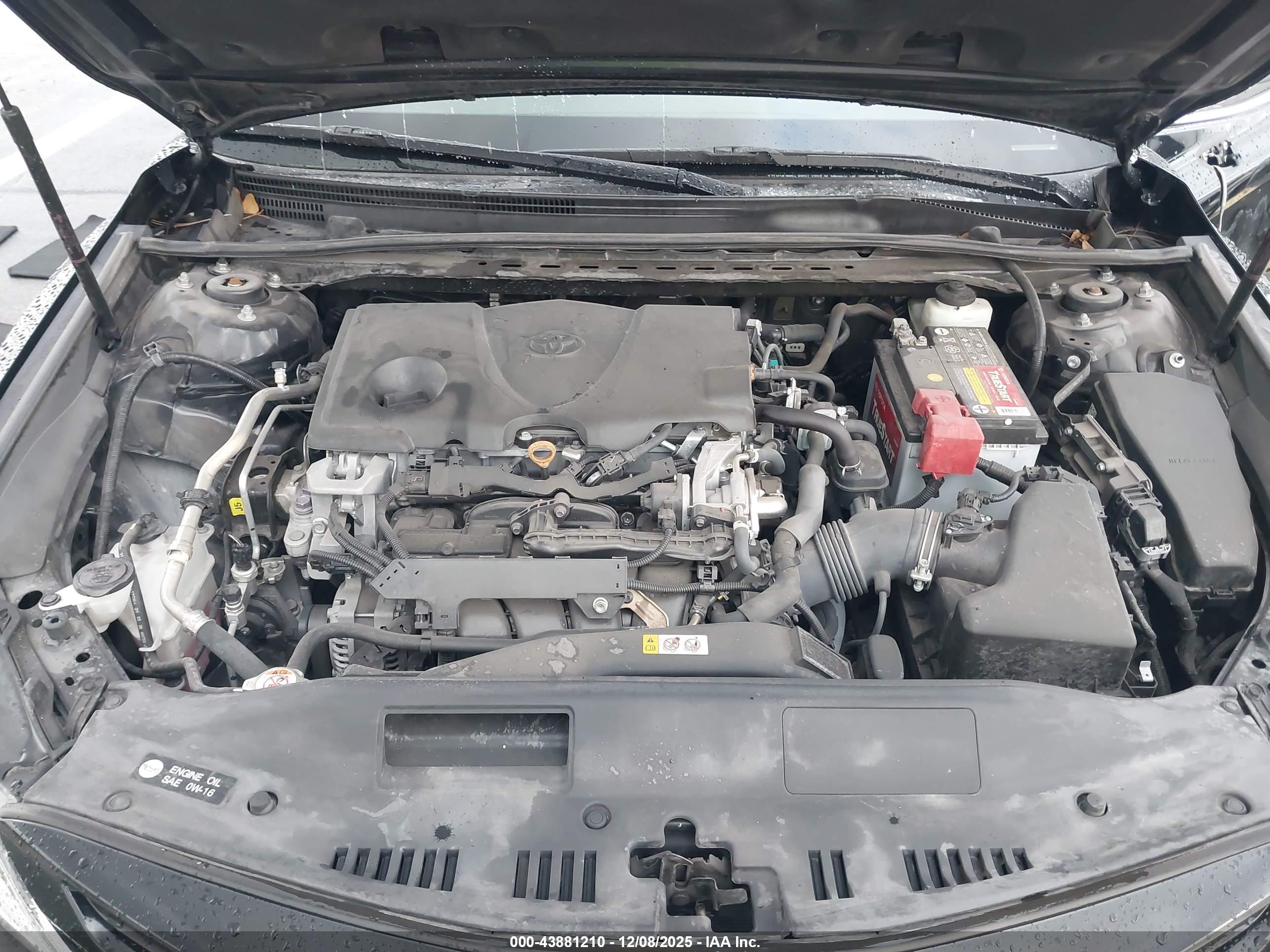 TOYOTA CAMRY image 10