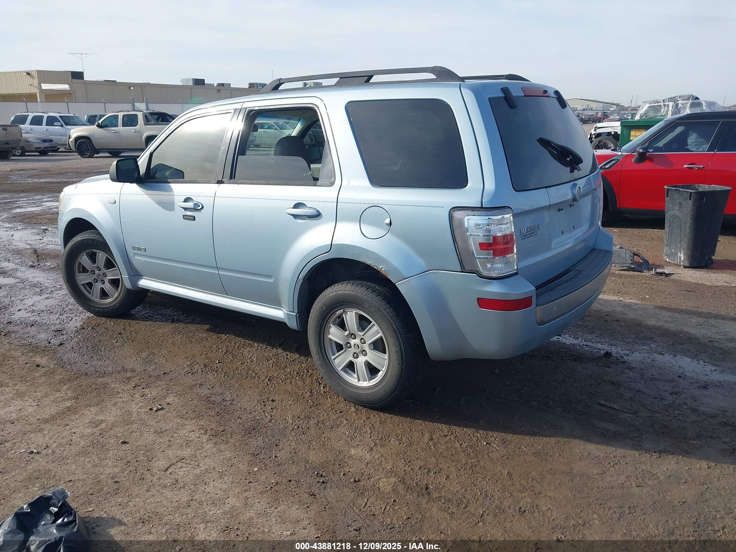 MERCURY MARINER image 3