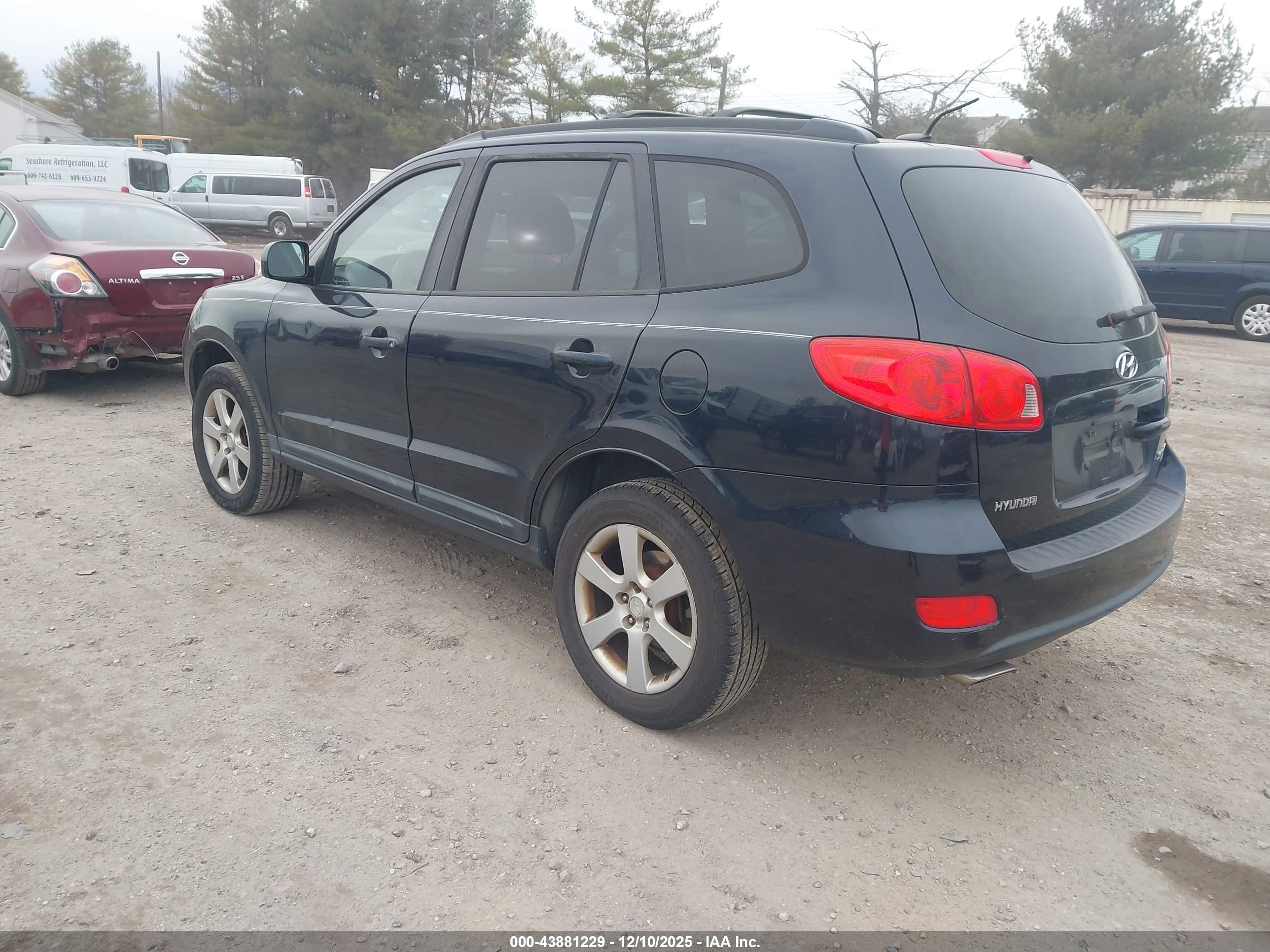 HYUNDAI SANTA image 3