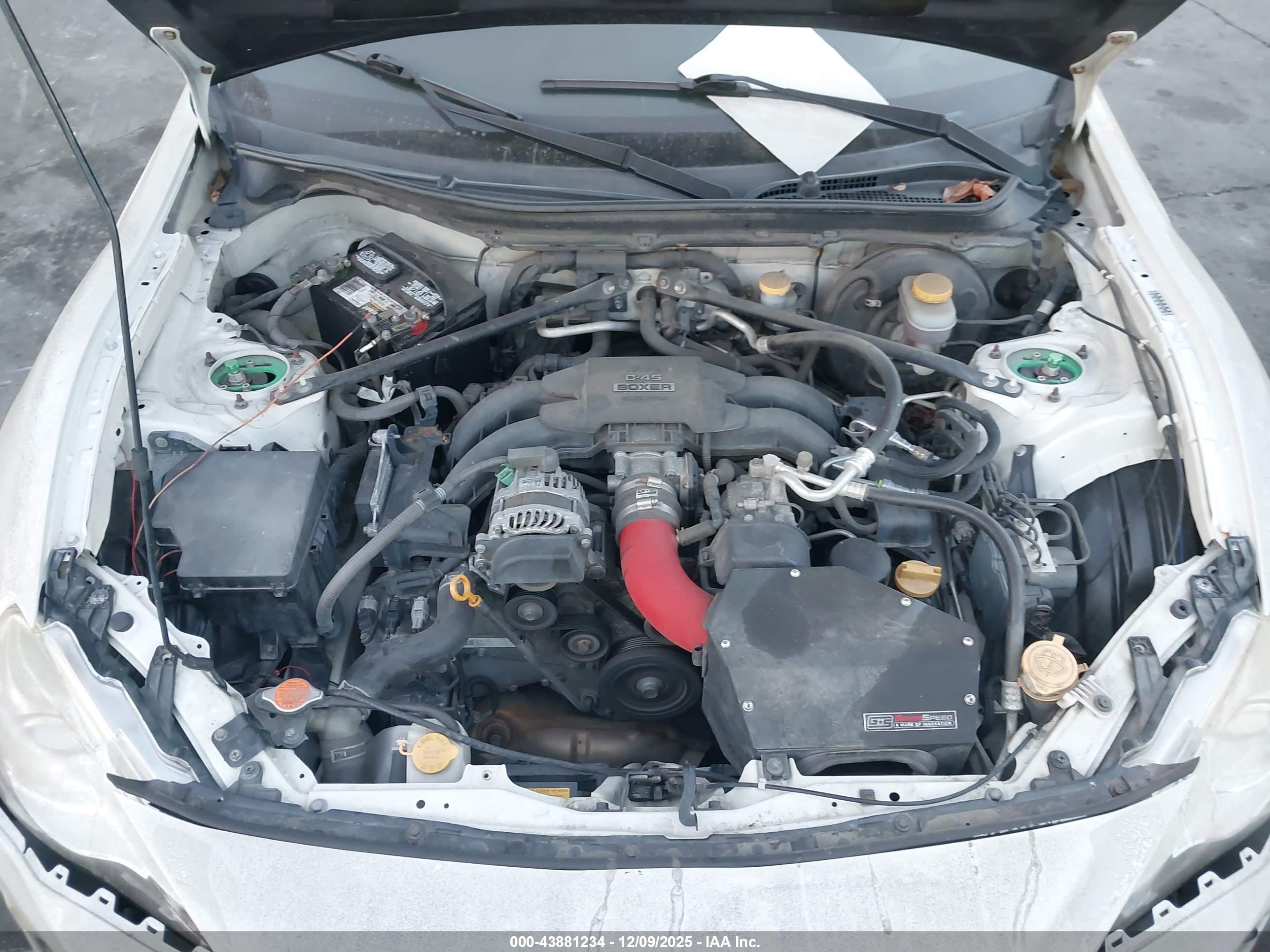 SCION FR-S image 10
