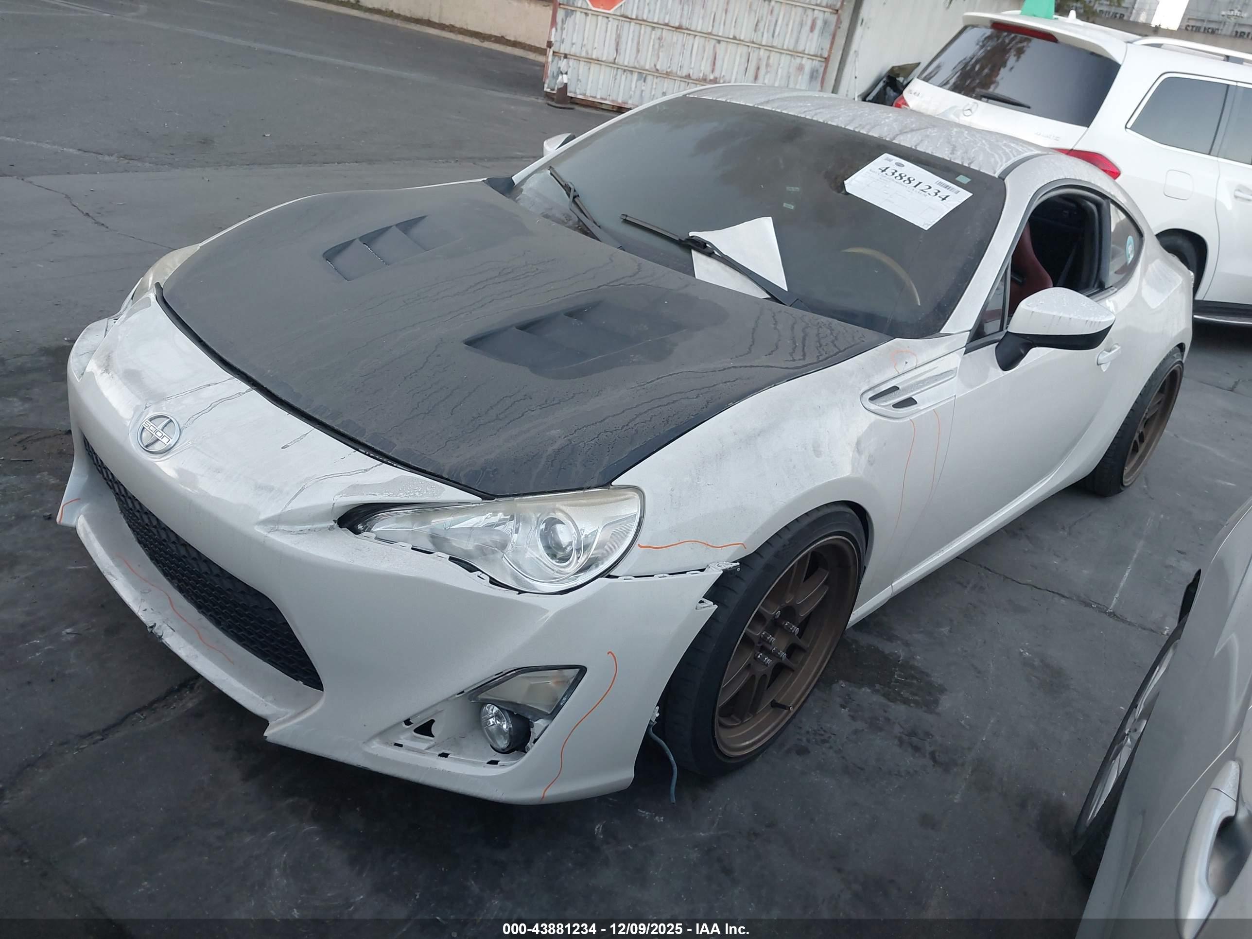 SCION FR-S image 2