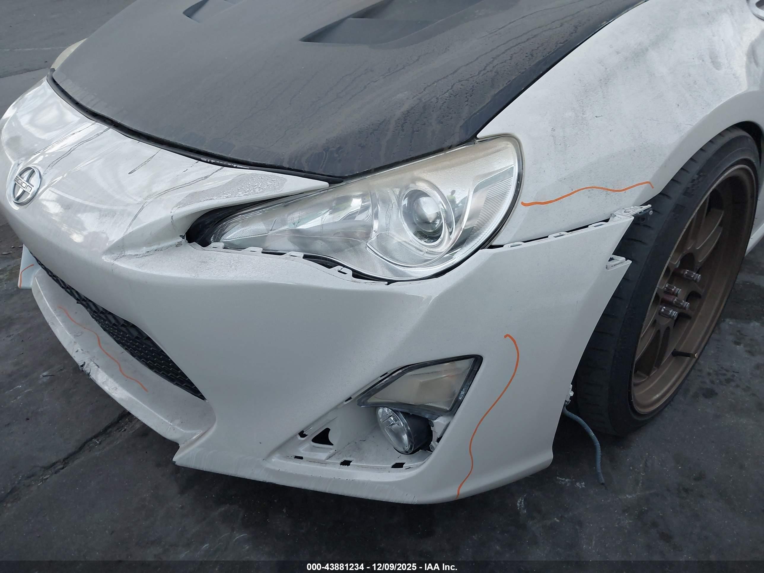 SCION FR-S image 6