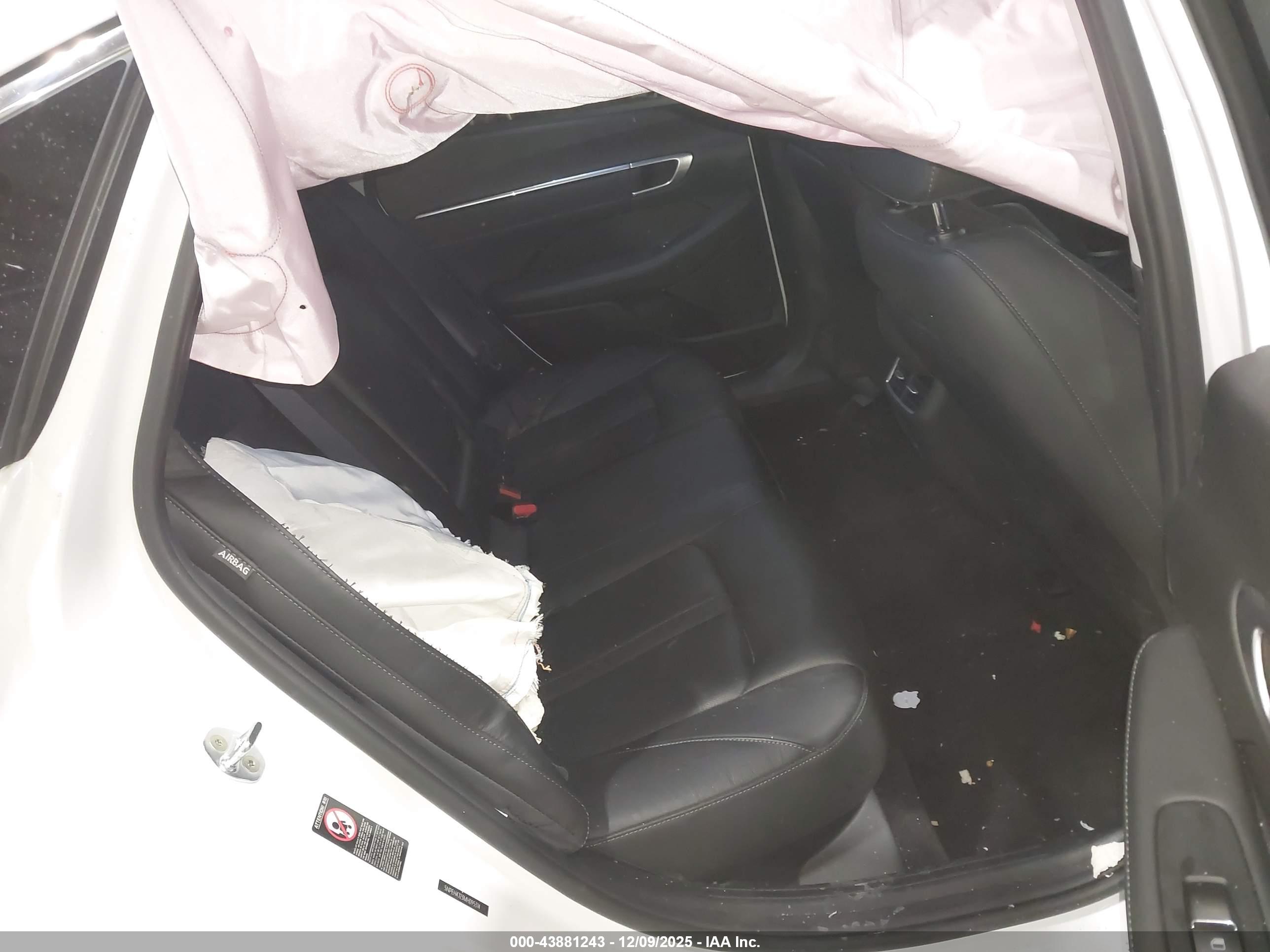 HYUNDAI SONATA image 8