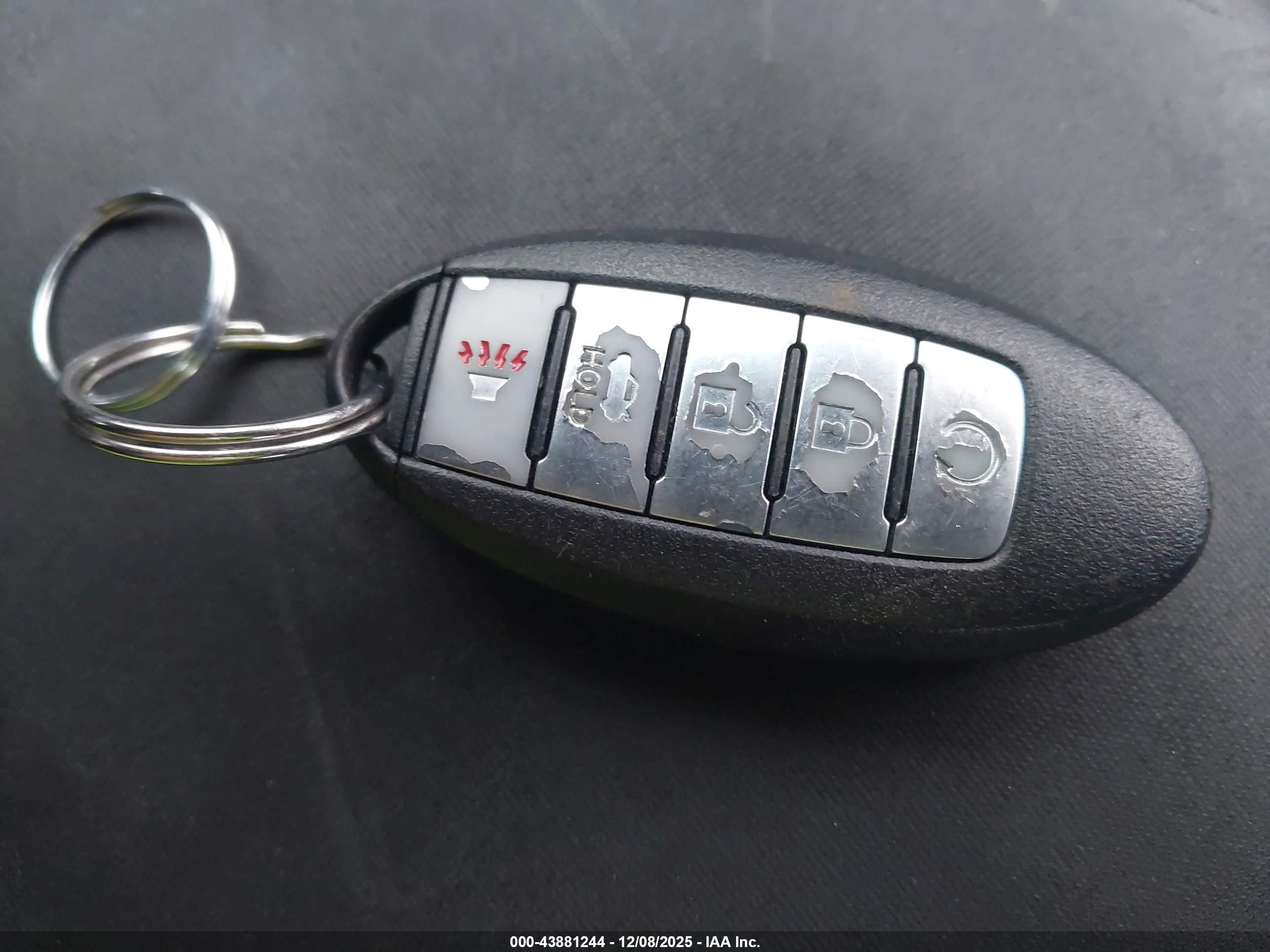NISSAN ALTIMA image 11