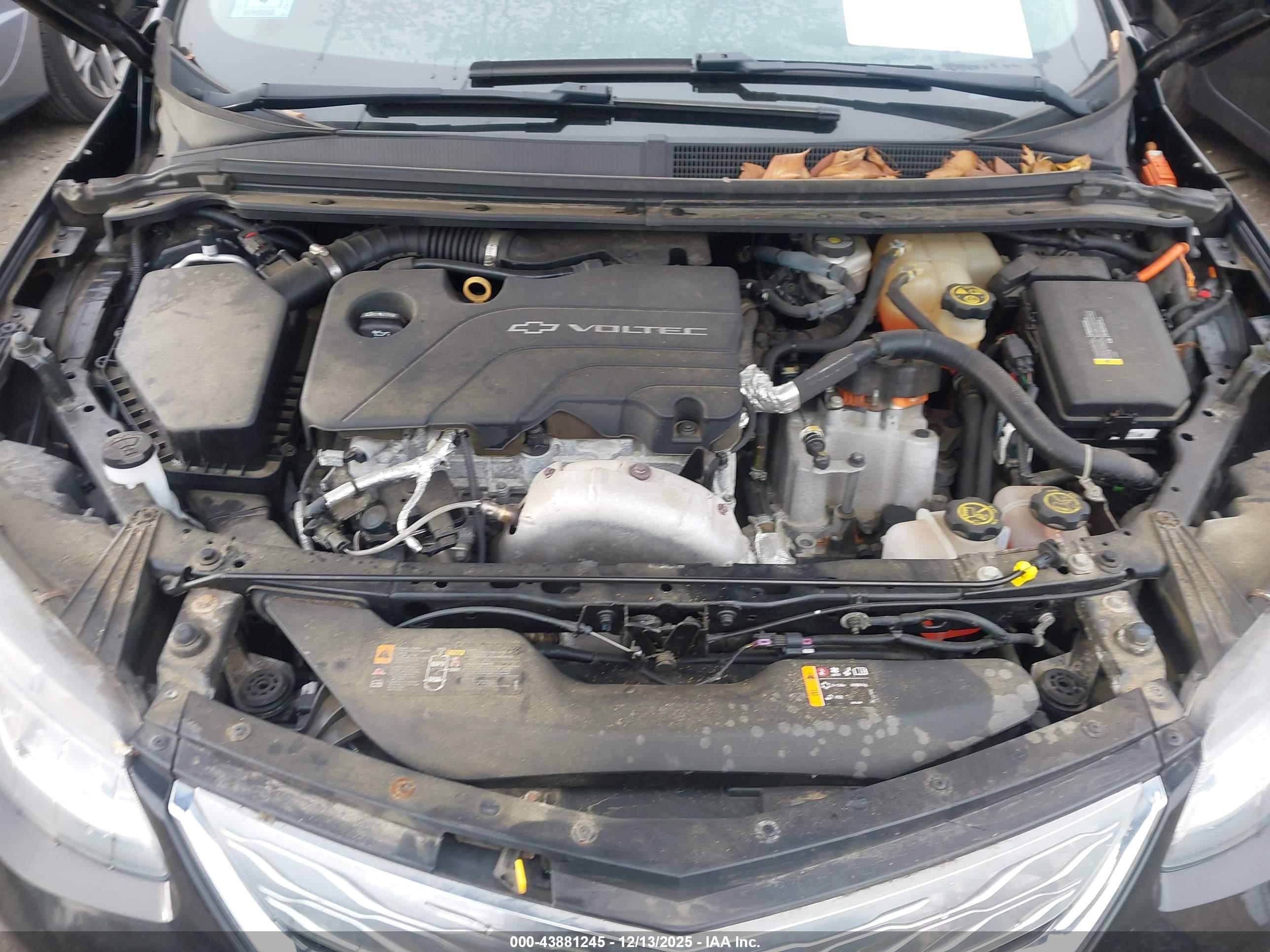 CHEVROLET VOLT image 10