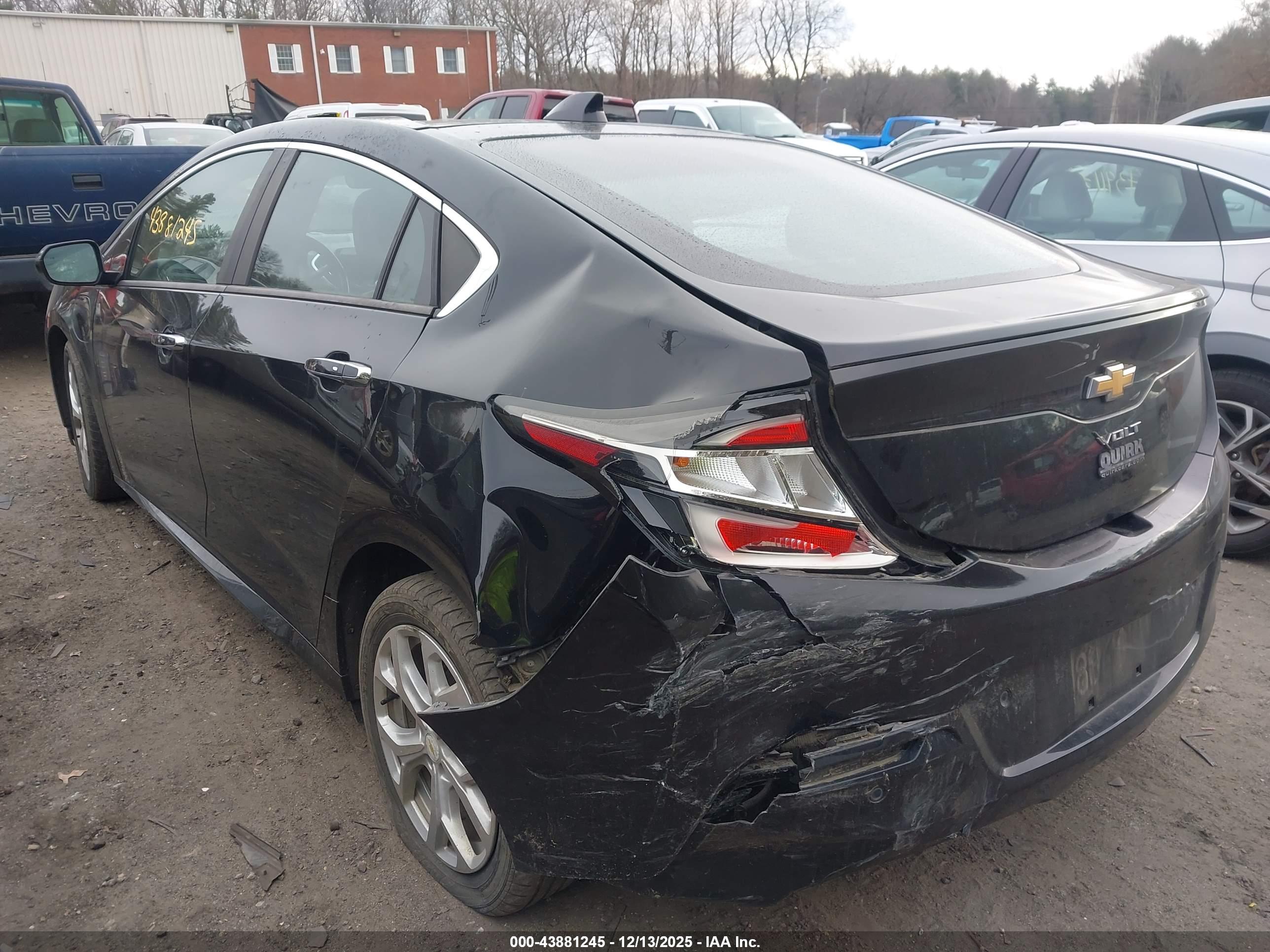 CHEVROLET VOLT image 3