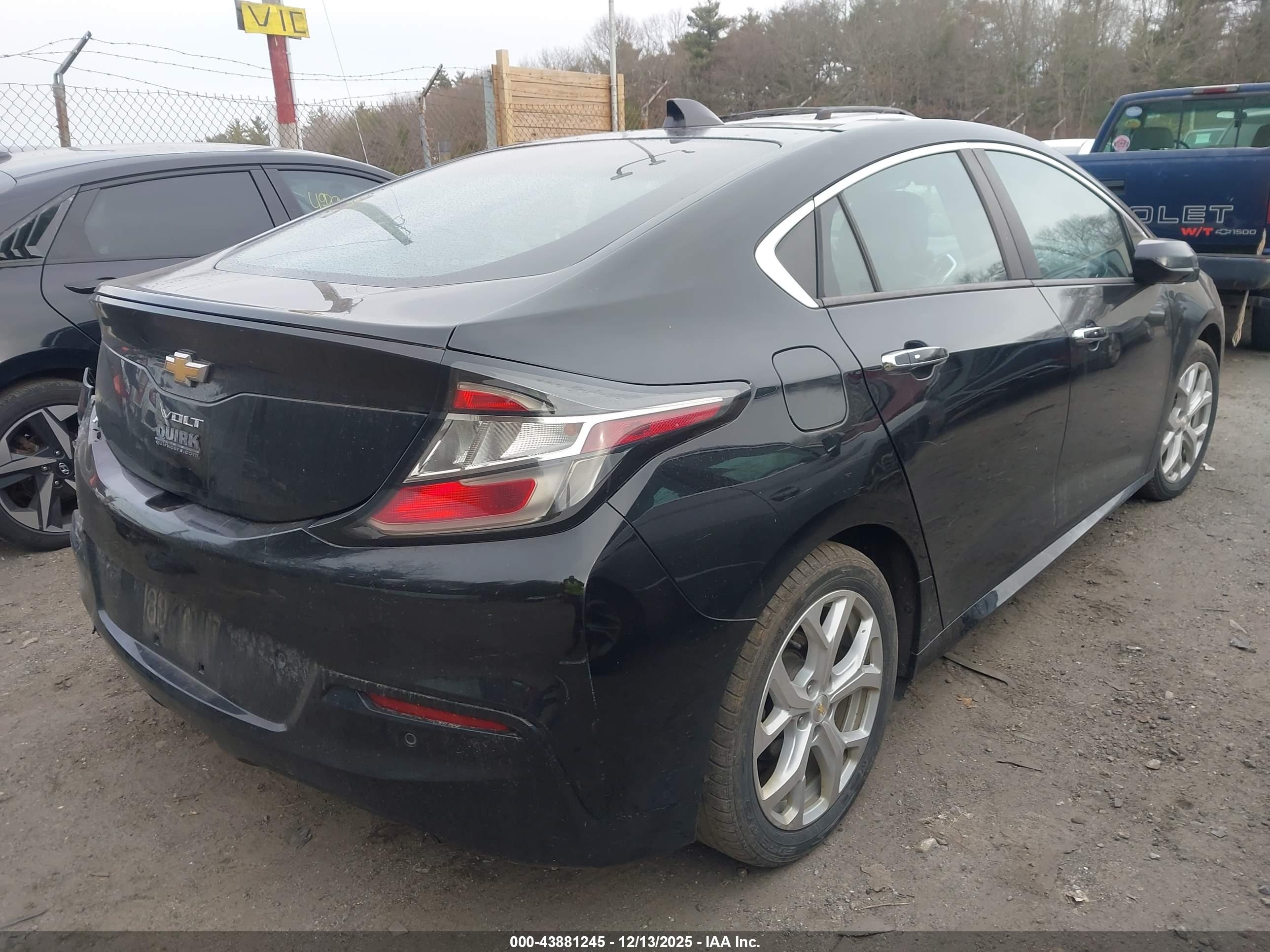 CHEVROLET VOLT image 4