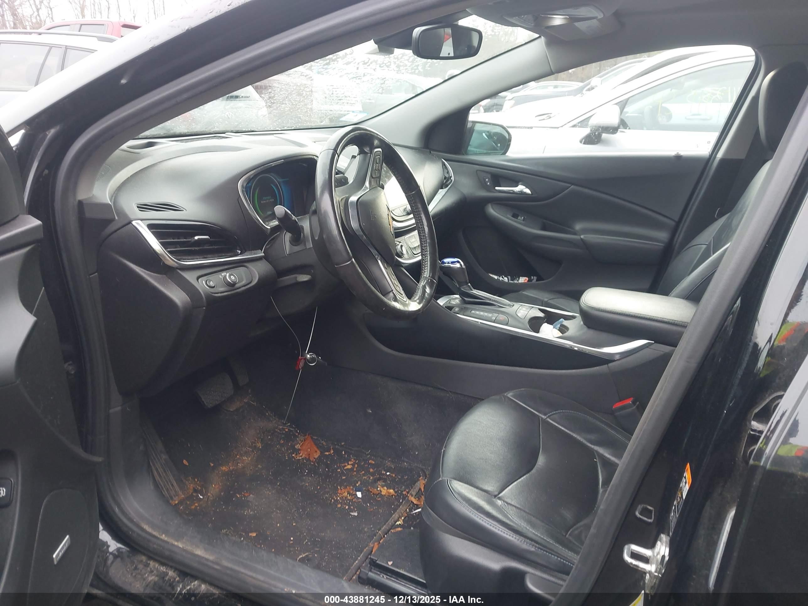 CHEVROLET VOLT image 5