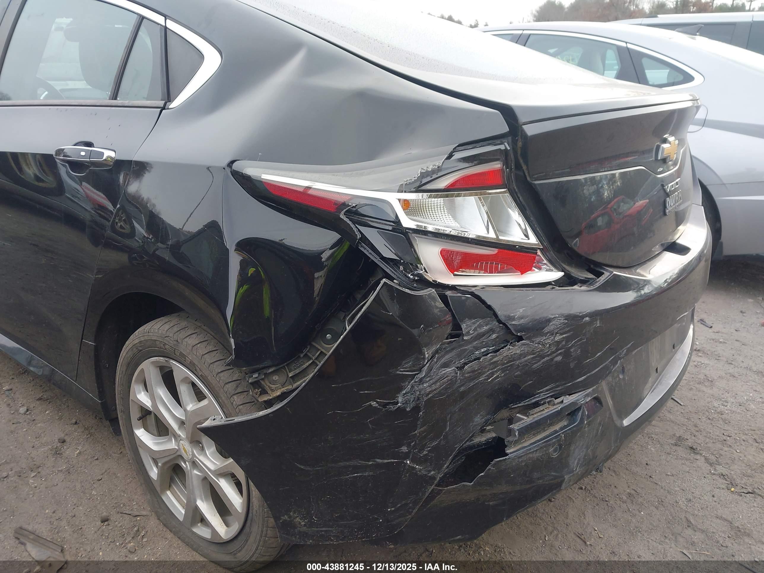 CHEVROLET VOLT image 6