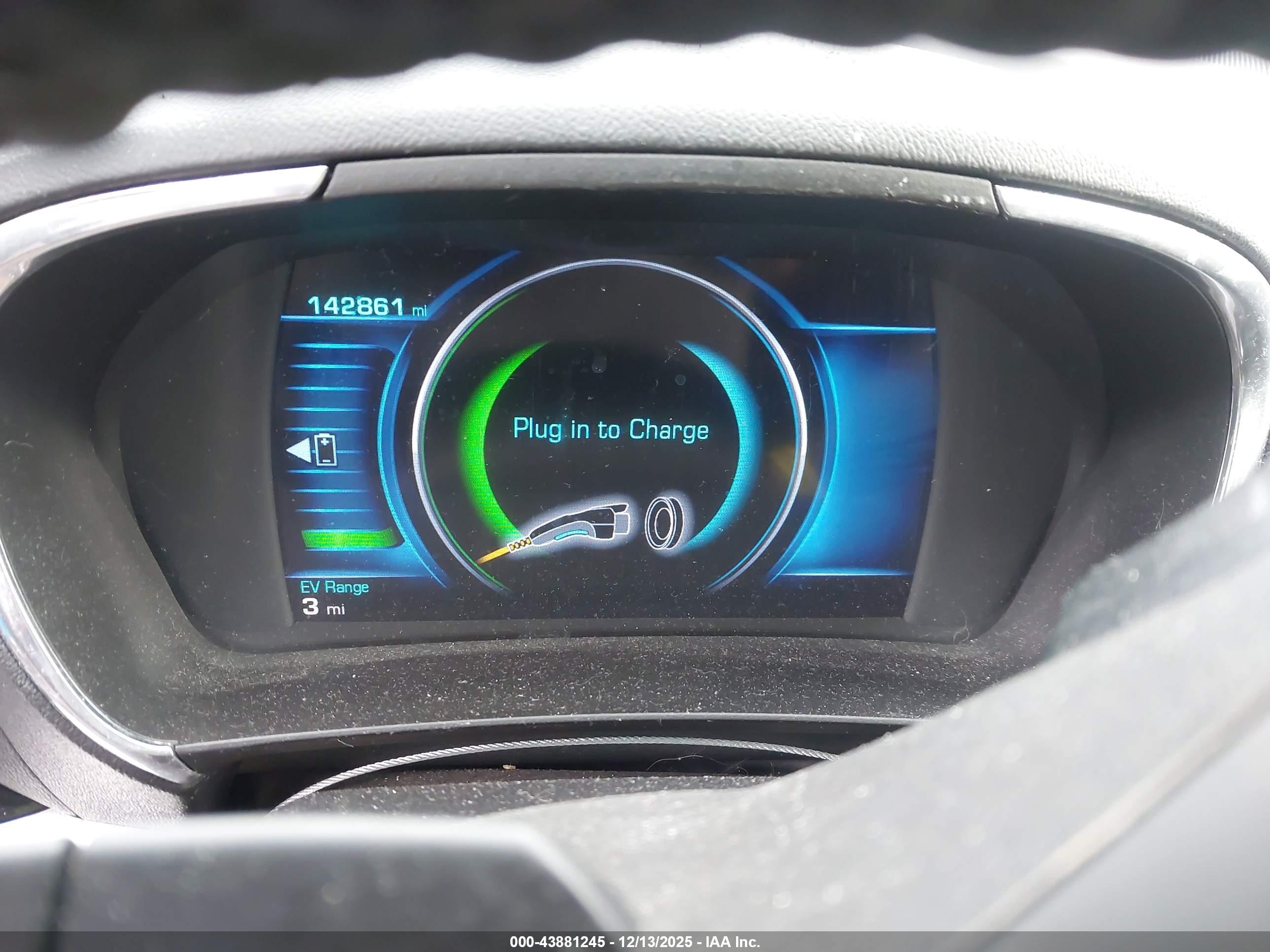 CHEVROLET VOLT image 7