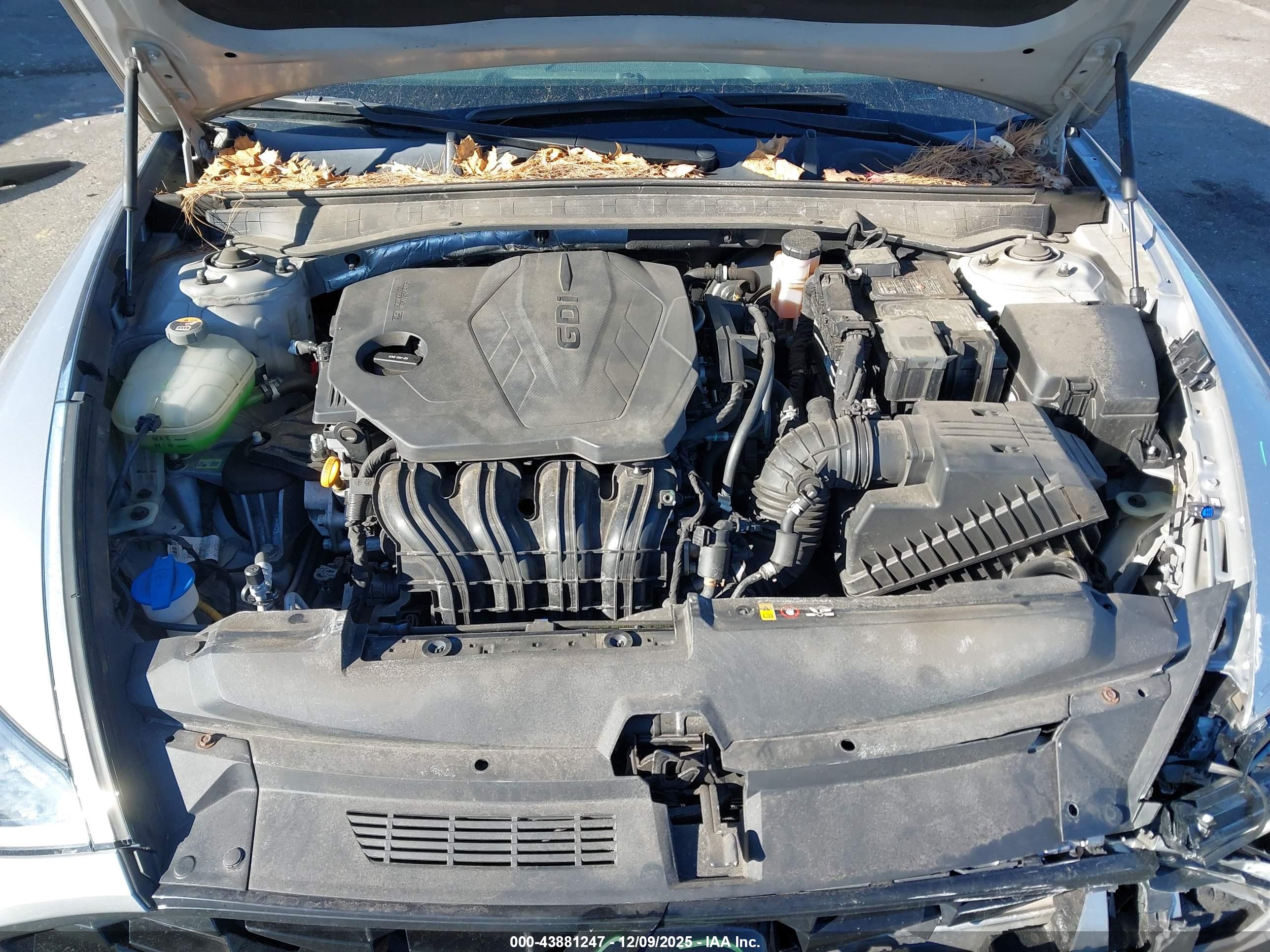 HYUNDAI SONATA image 10