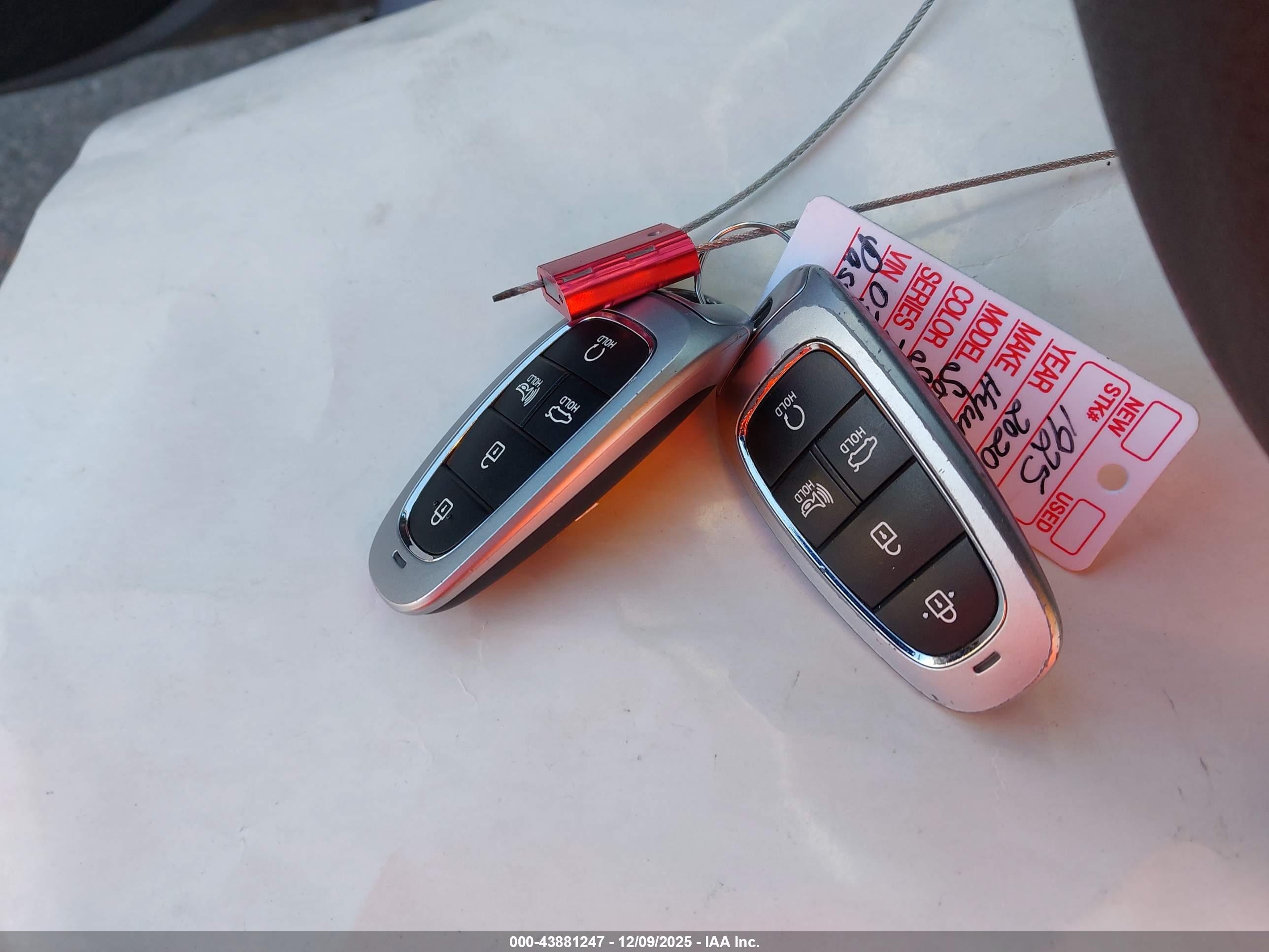 HYUNDAI SONATA image 11