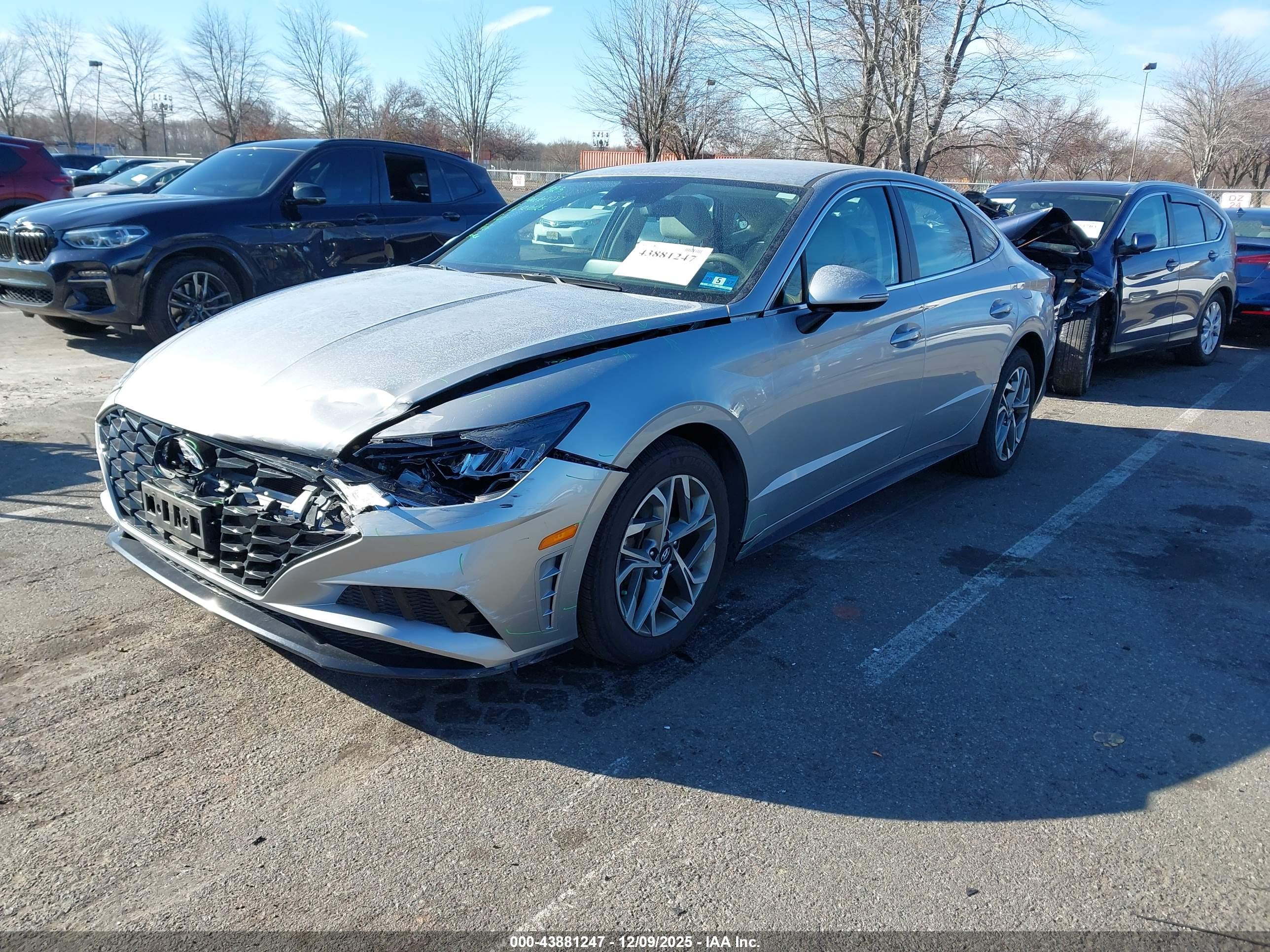 HYUNDAI SONATA image 2