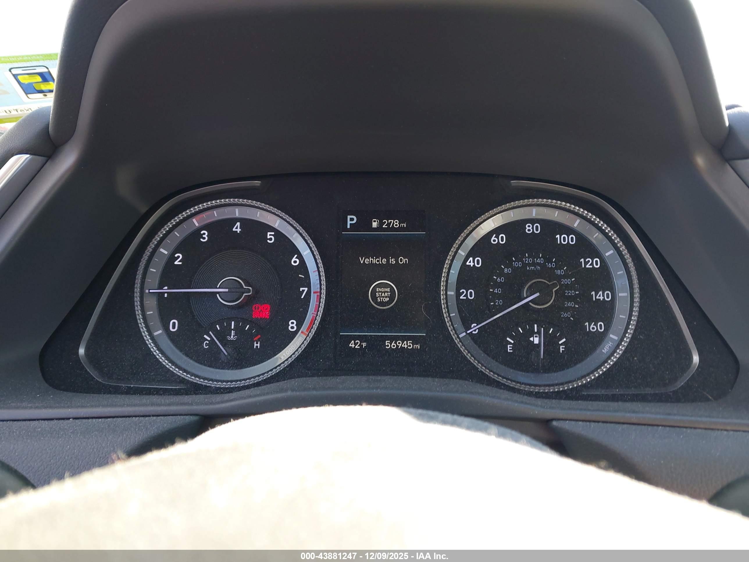 HYUNDAI SONATA image 7