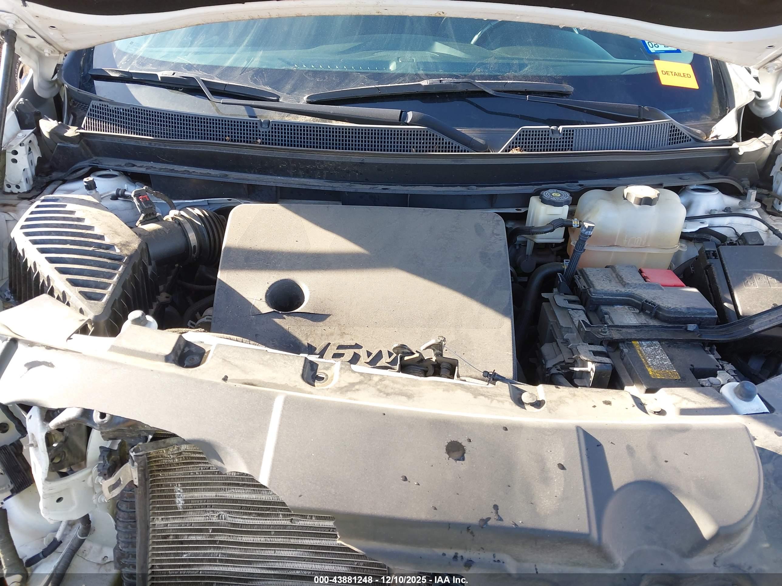 CHEVROLET TRAVERSE image 10