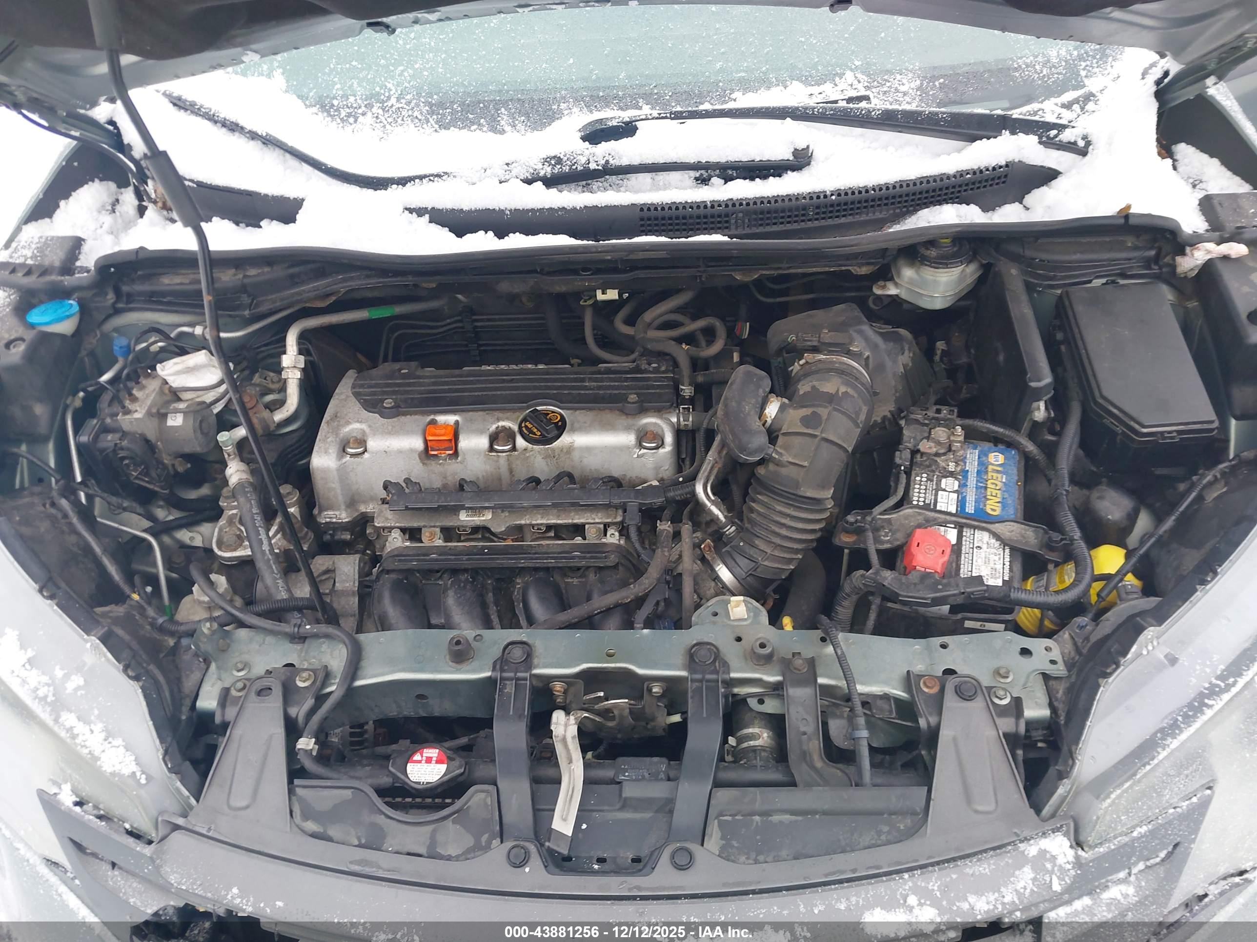 HONDA CR-V image 10