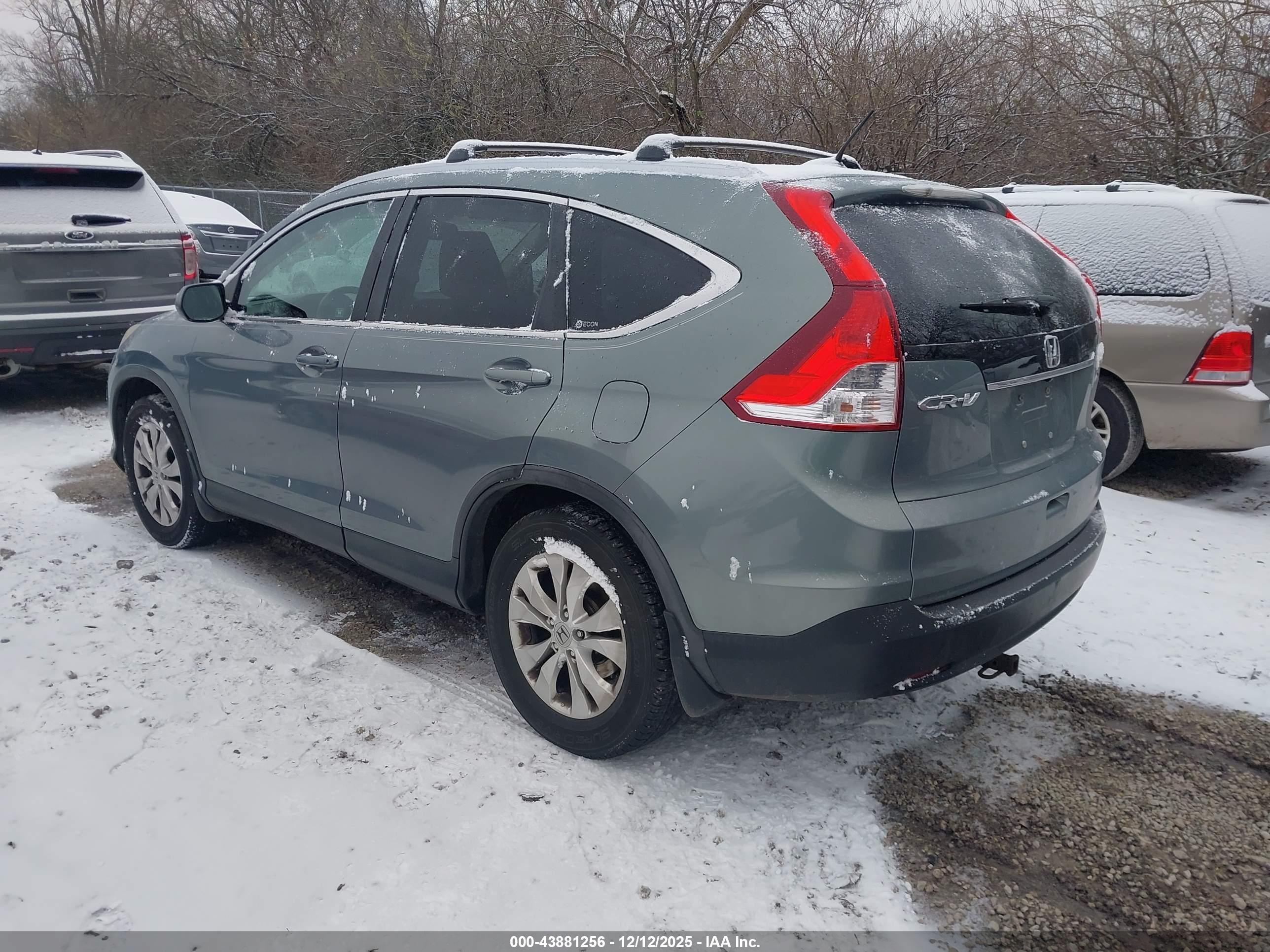 HONDA CR-V image 3