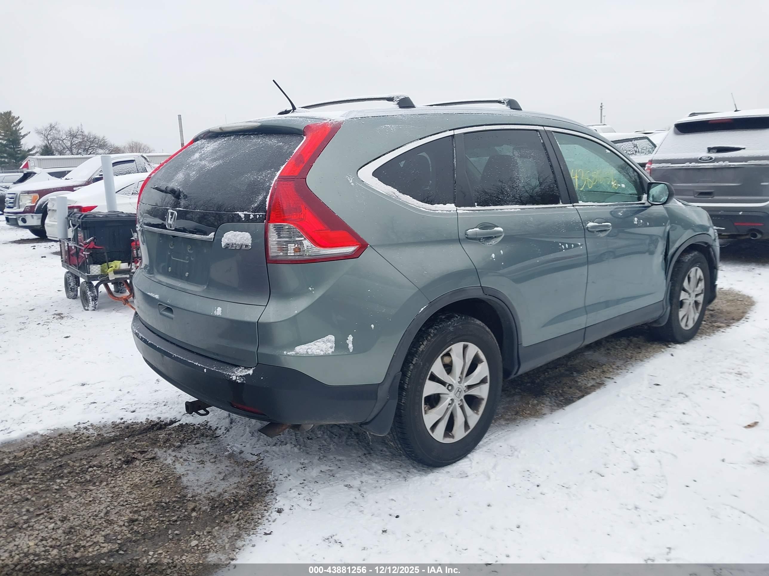 HONDA CR-V image 4